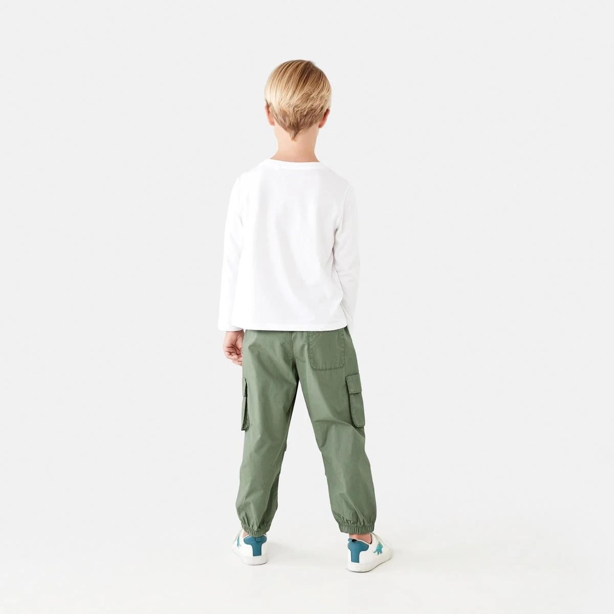 7 Parachute Pants MISTY SEA SPRAY, 7 of 9