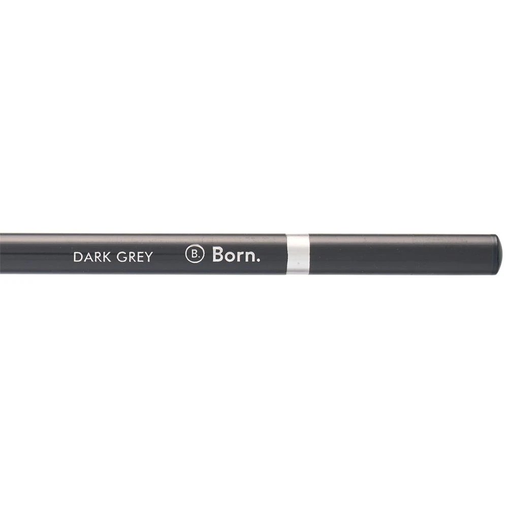 2 Born Premium Watercolour Pencil Dark Grey, 2 of 3