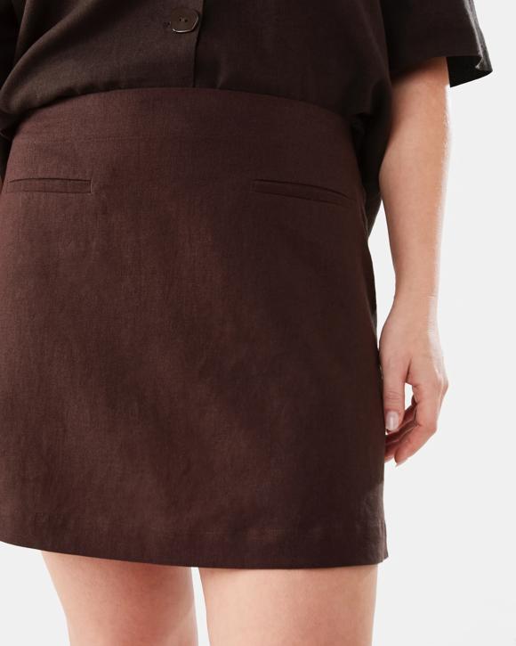Pull On Mini Skirt Kmart