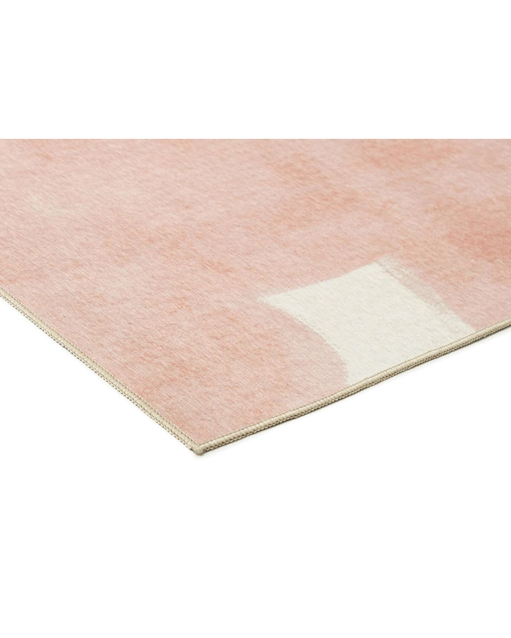 4 Loopsie Gables Washable Indoor Outdoor Rug-400cm x 300cm - Orange, 4 of 8