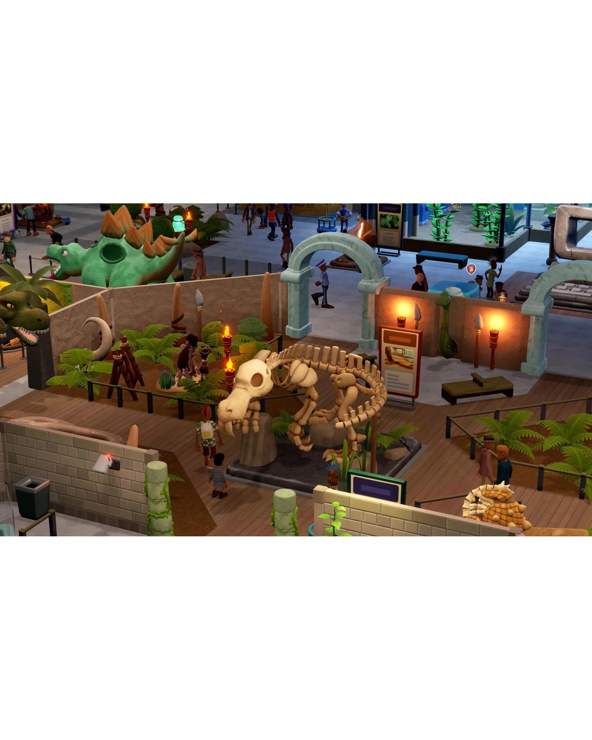 8 Two Point Museum Explorer Edition - Switch 2, 8 of 10