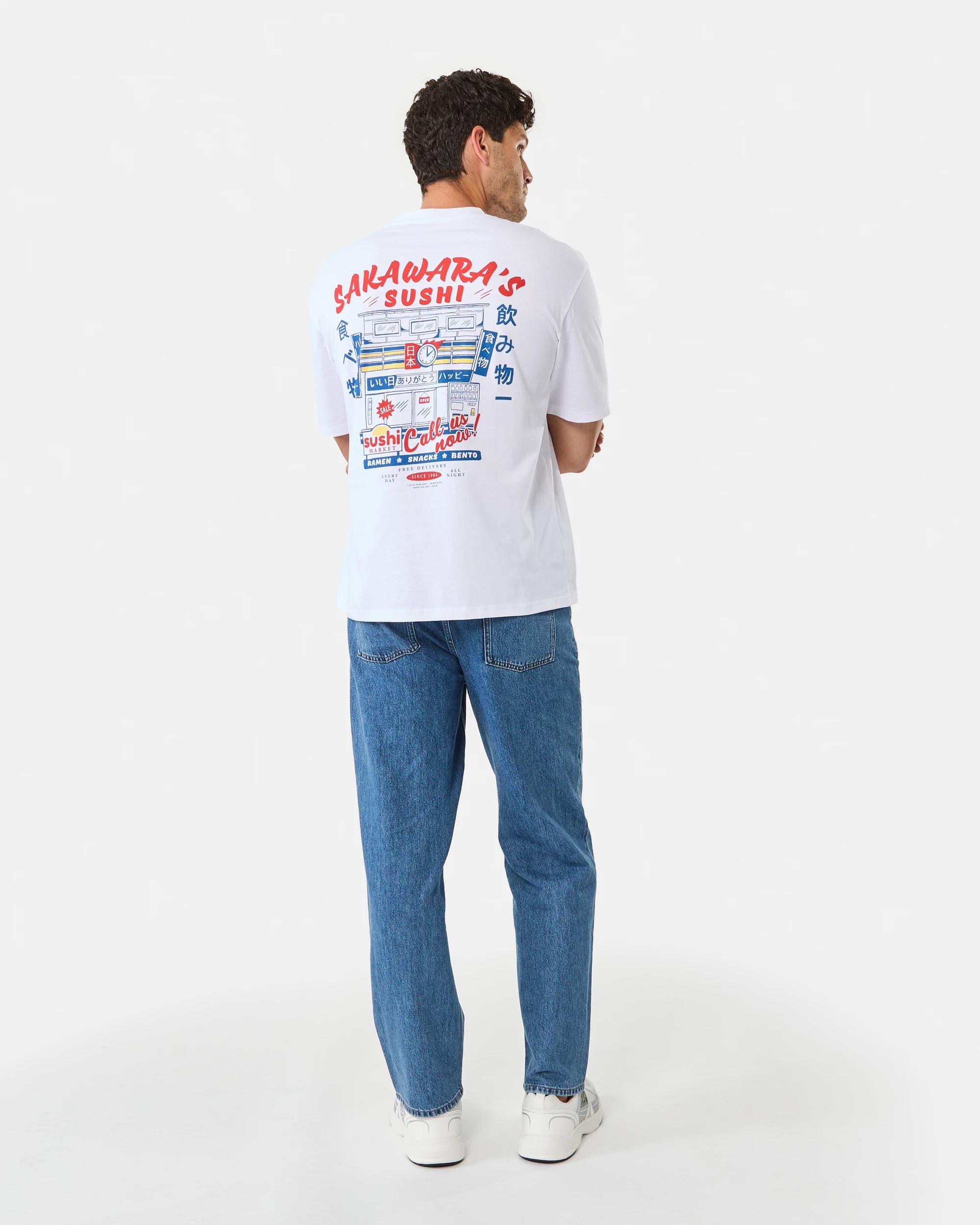 4 Relaxed Jeans MID WASH, 4 of 8