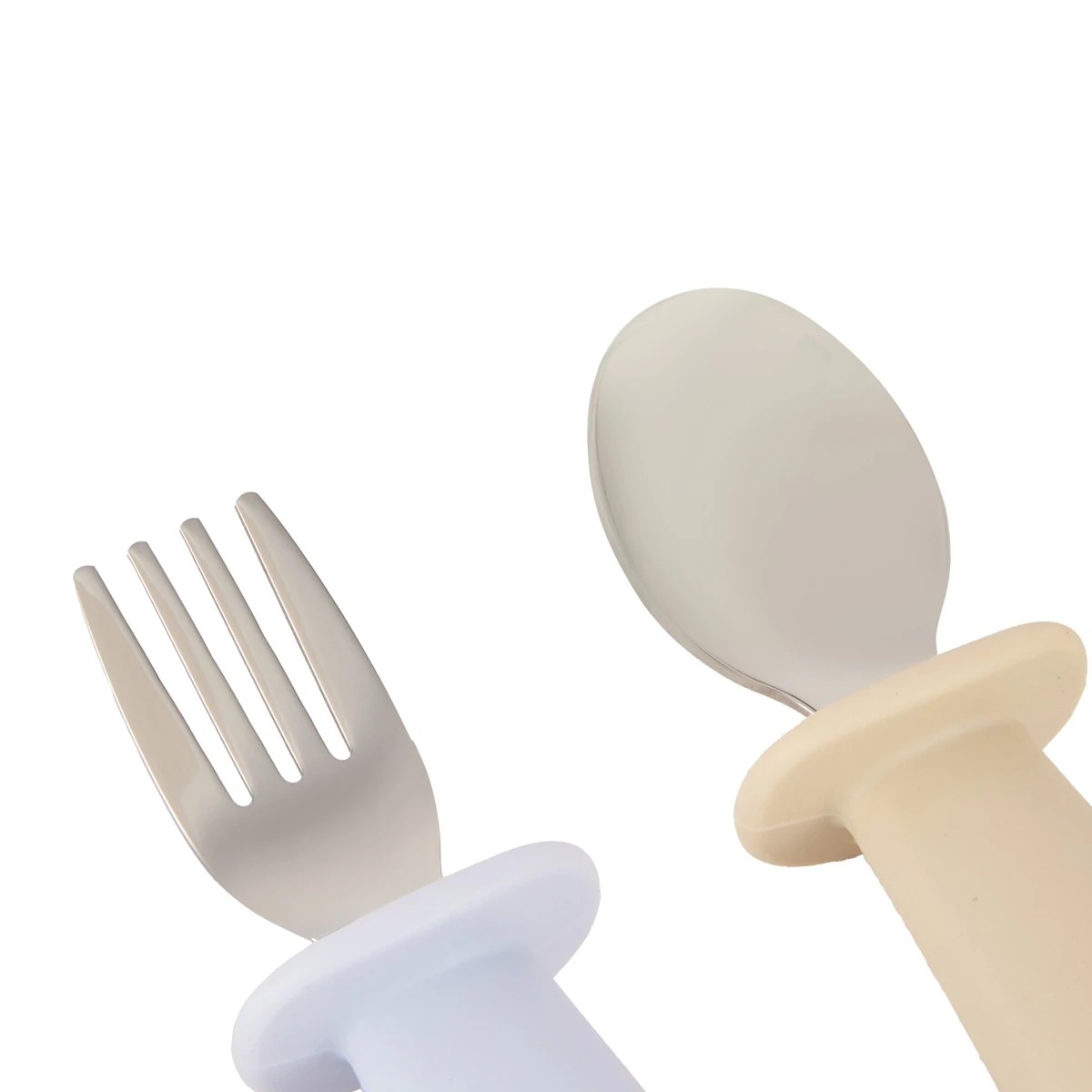 3 4 Piece Spoon and Fork Set - Assorted, 3 of 7