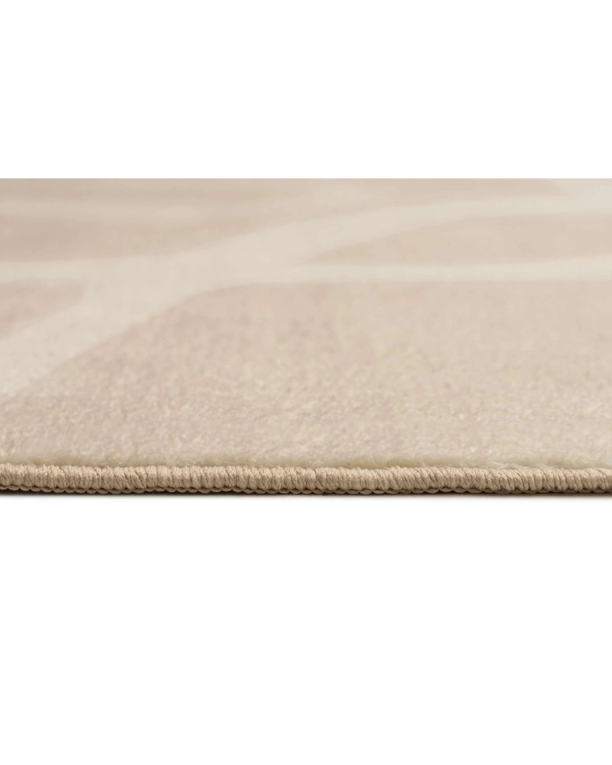 7 Loopsie Piata Washable Rug-290cm x 200cm - Beige, 7 of 8