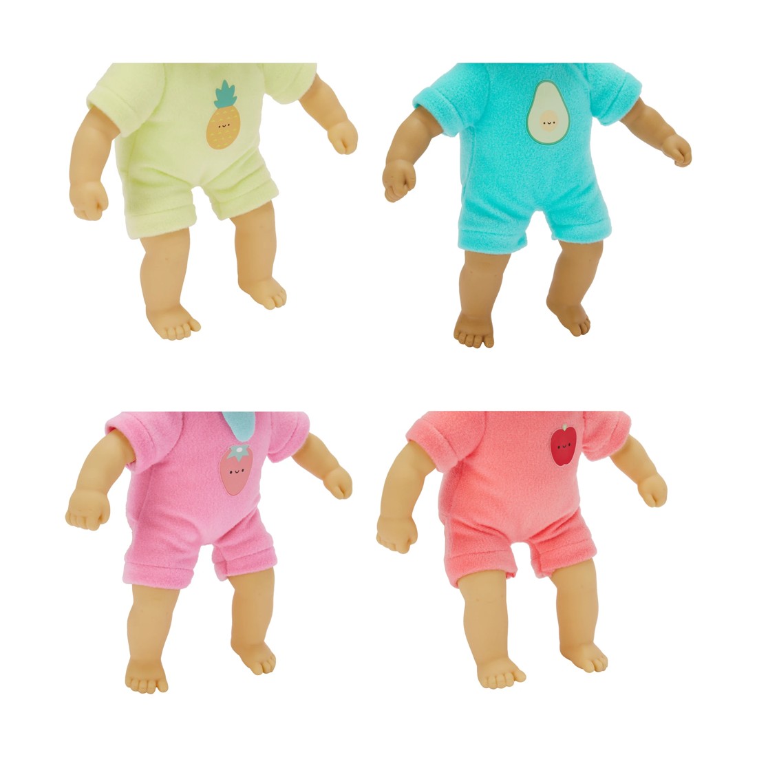 6 Mini Baby Doll - Assorted, 6 of 8