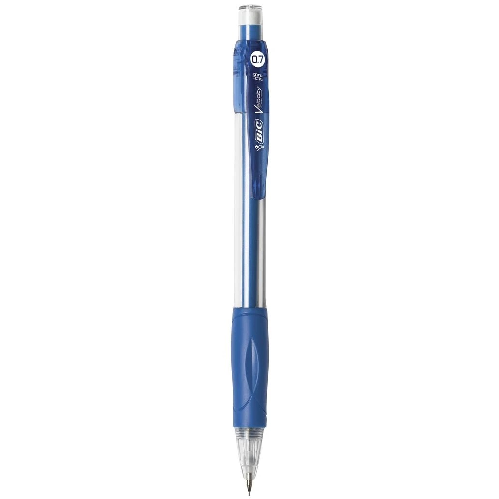 3 BIC Velocity Grip Mechanical Pencil 0.7mm Assorted 2 Pack, 3 of 3