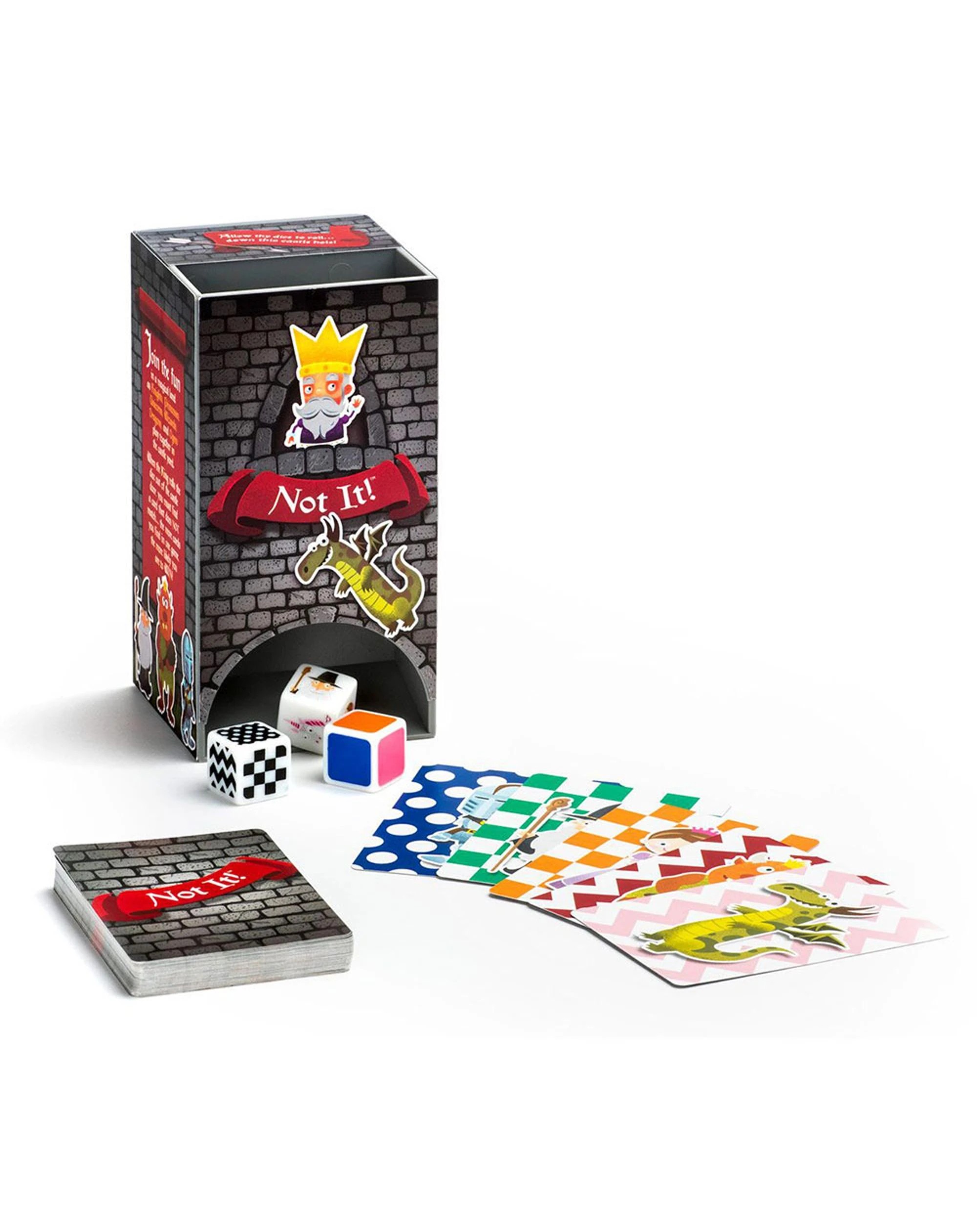 2 Not It! Board Game, 2 of 3