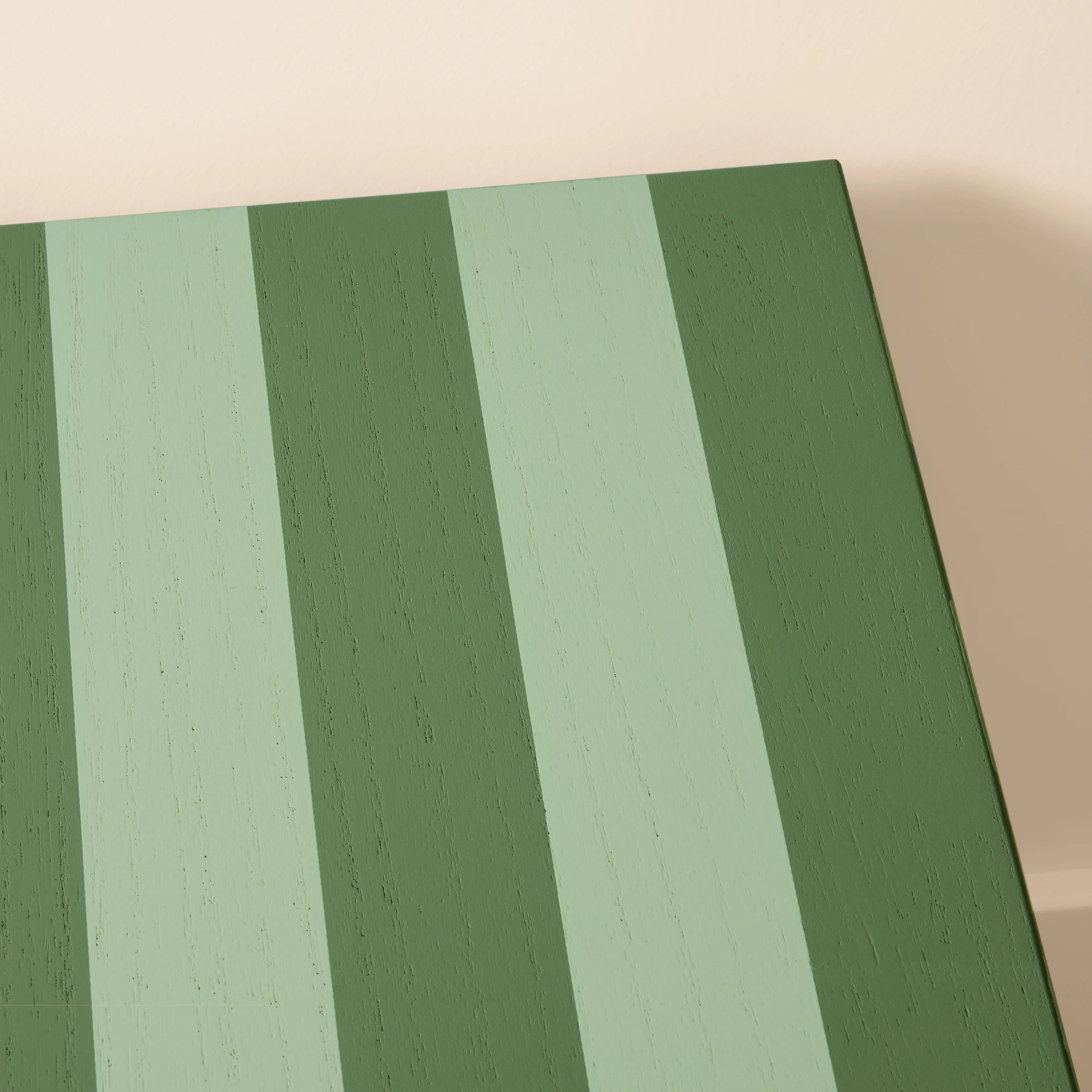 4 Stripe Cube Side Table, 4 of 5