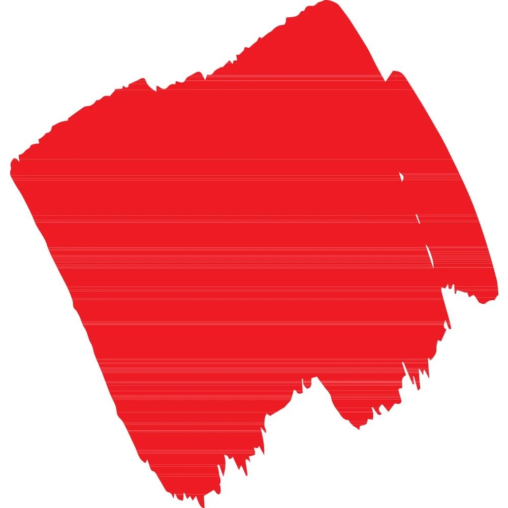 3 POSCA PC 17K Paint Marker Red, 3 of 4