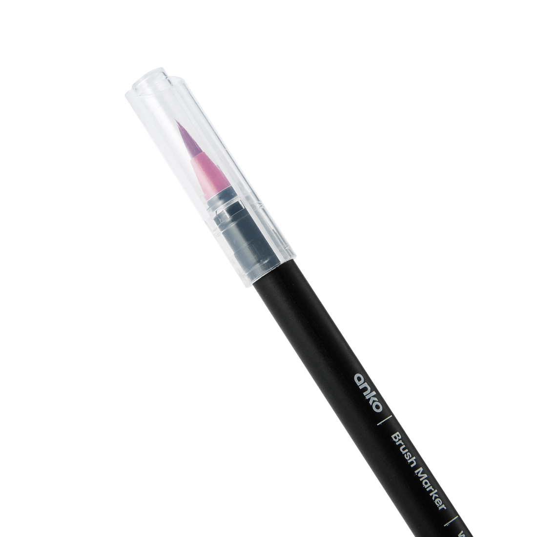 4 8 Pack Watercolour Brush Markers - Cool, 4 of 6