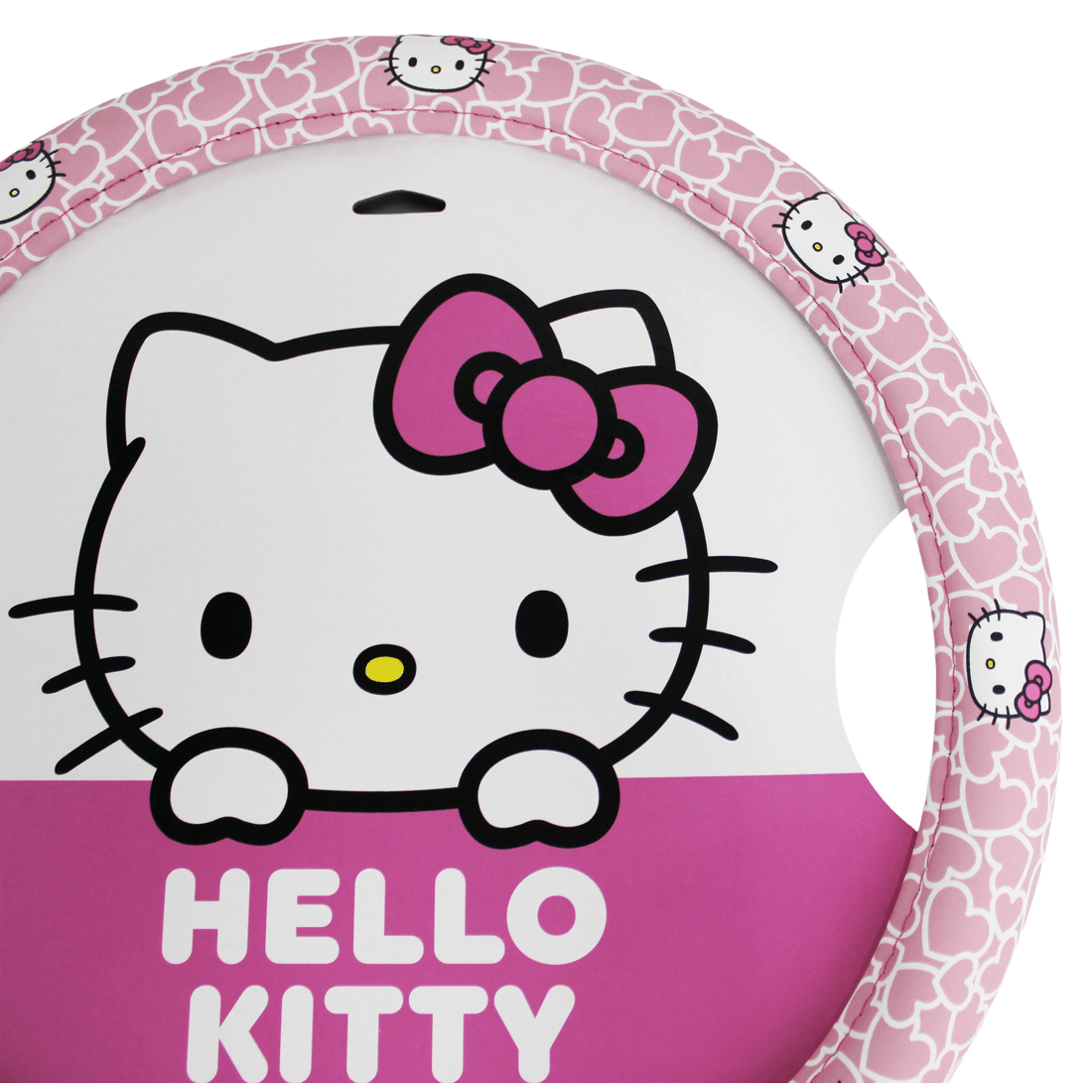 2 Hello Kitty Steering Wheel Cover, 2 of 2