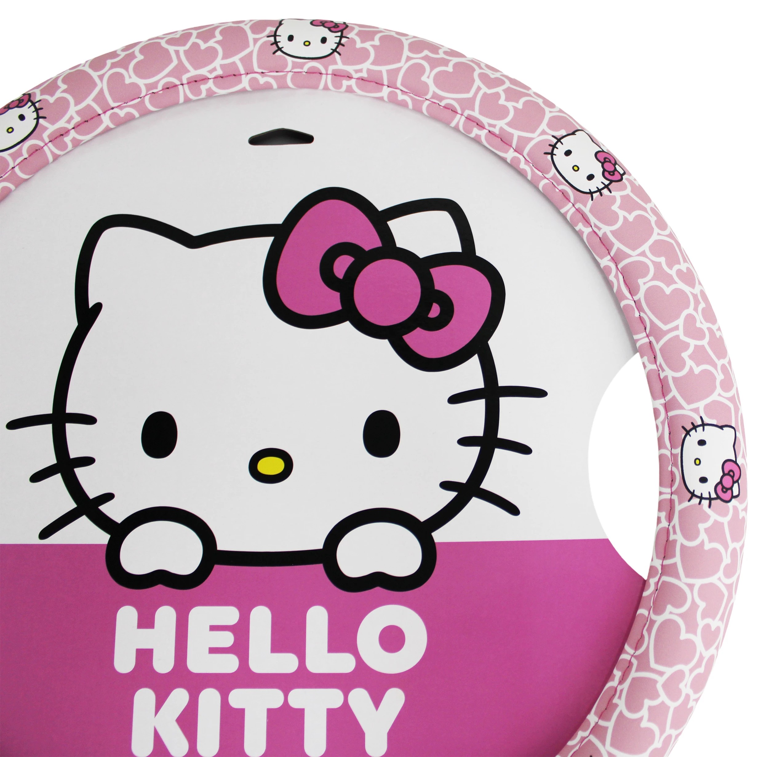 2 Hello Kitty Steering Wheel Cover, 2 of 2
