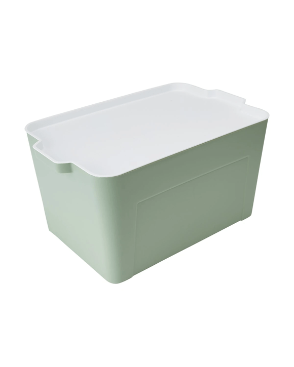 26L Stackable Container - Green