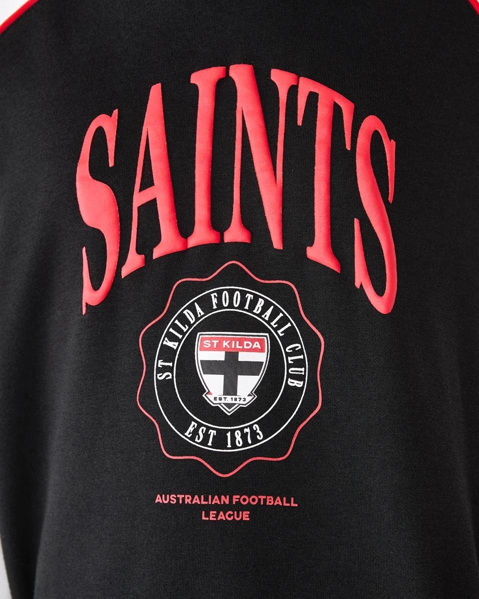 5 Official AFL Kids Hoodie St Kilda, 5 of 6