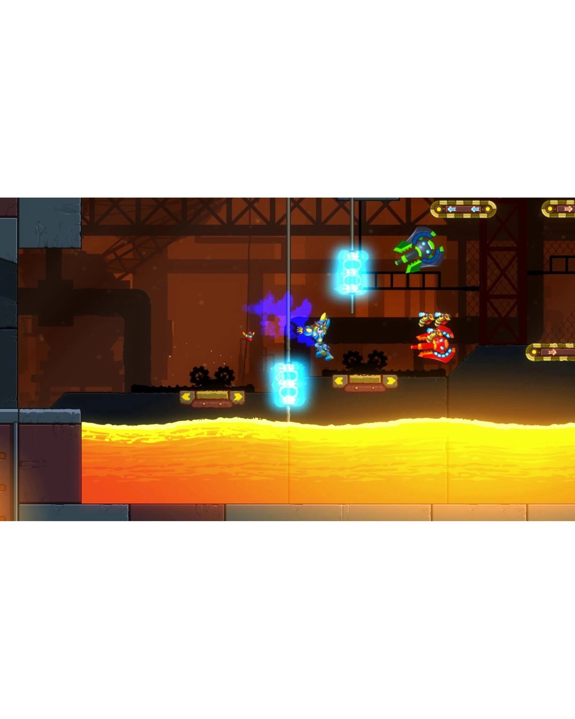 3 20XX / 30XX - Switch, 3 of 10