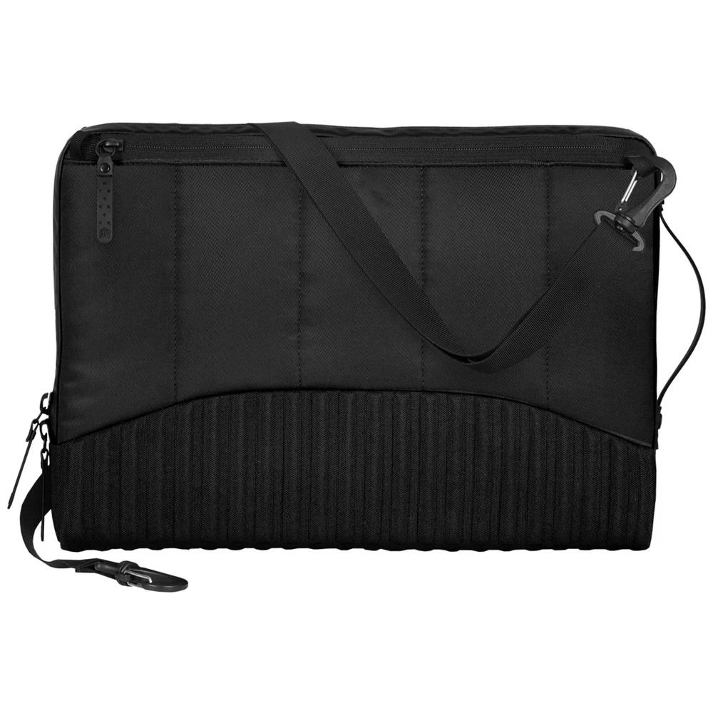 2 STM Dux 14" Laptop Sleeve Black, 2 of 3