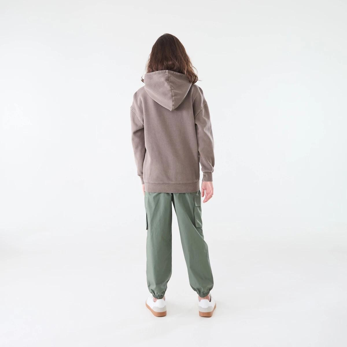 6 Parachute Pants Grn 4 Leaf, 6 of 8