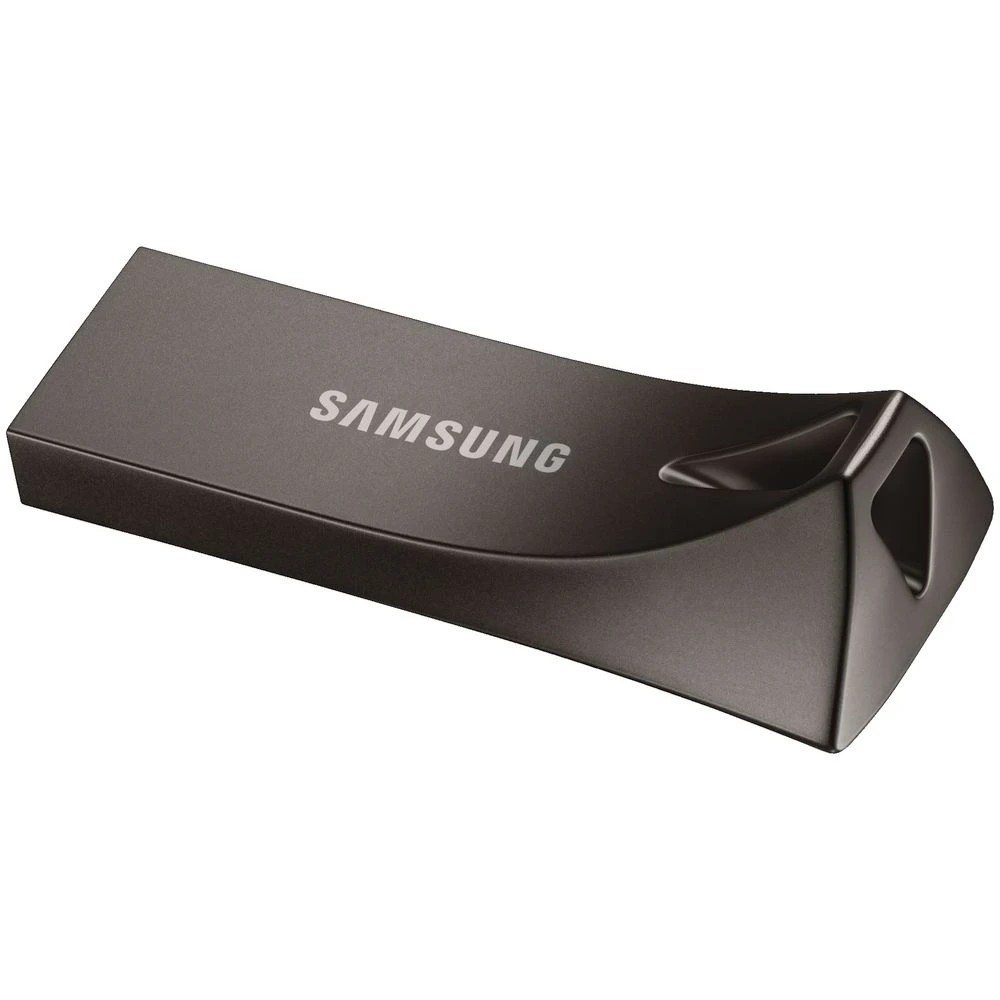 2 Samsung 128GB BAR Plus USB 3.1 Flash Drive Grey, 2 of 6