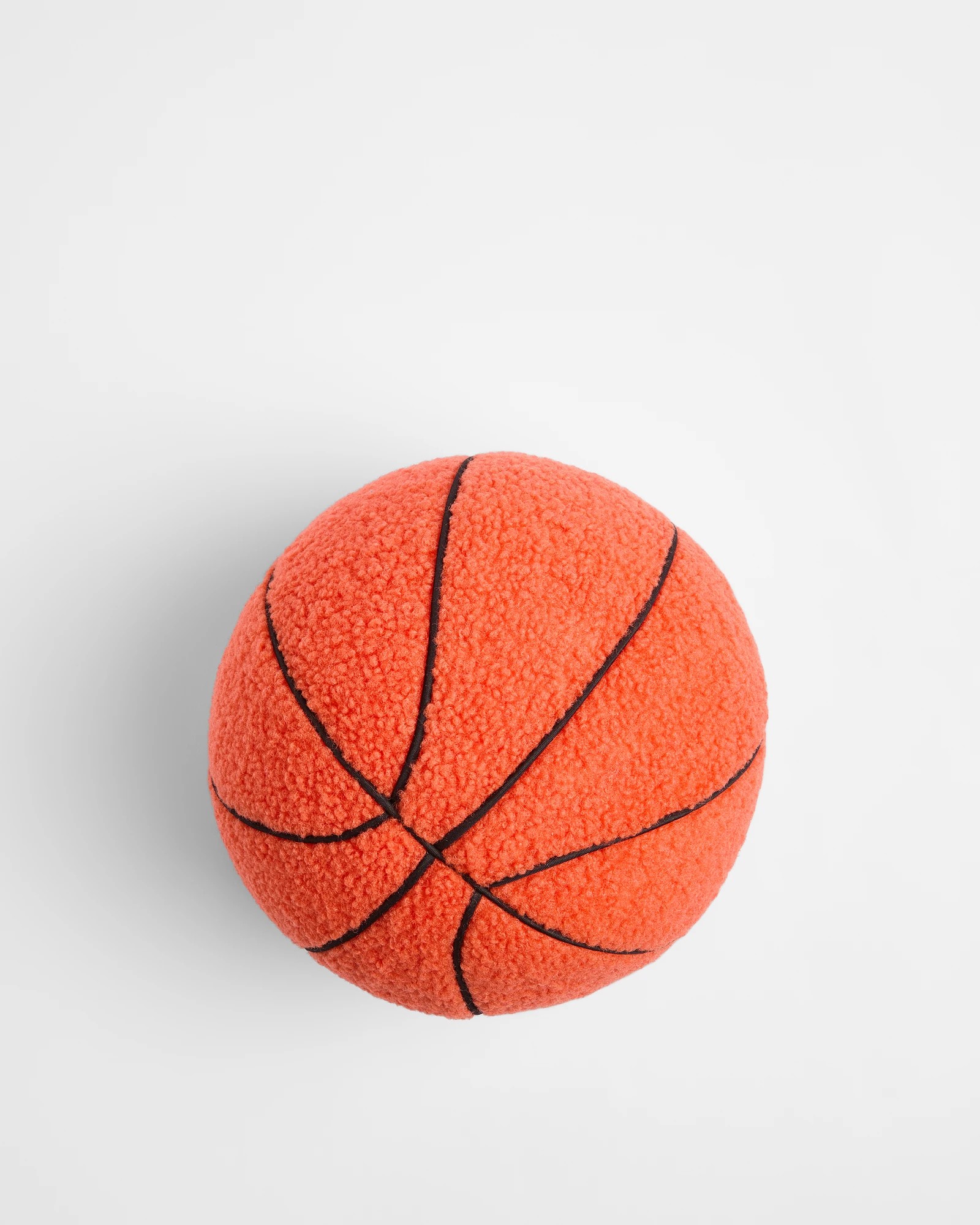 1 Target Duncan Basketball Cushion - Orange, 1 of 2