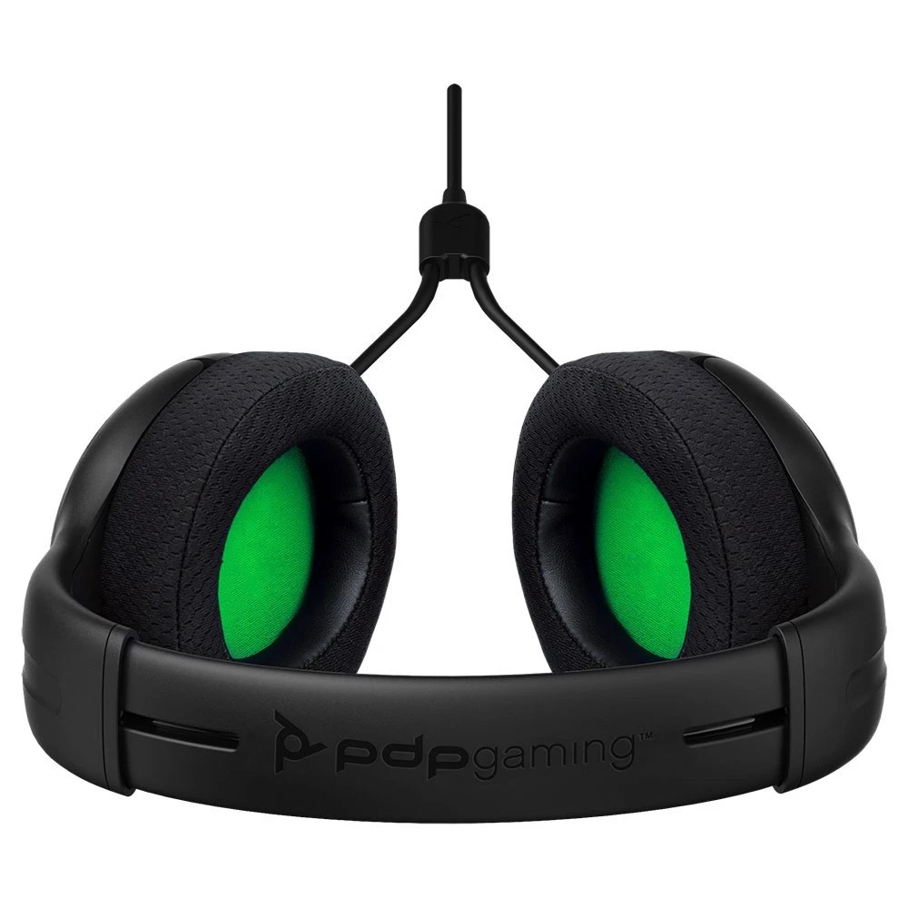 4 PDP Gaming LVL40 Wired Stereo Headset For Xbox One
 - Black, 4 of 4