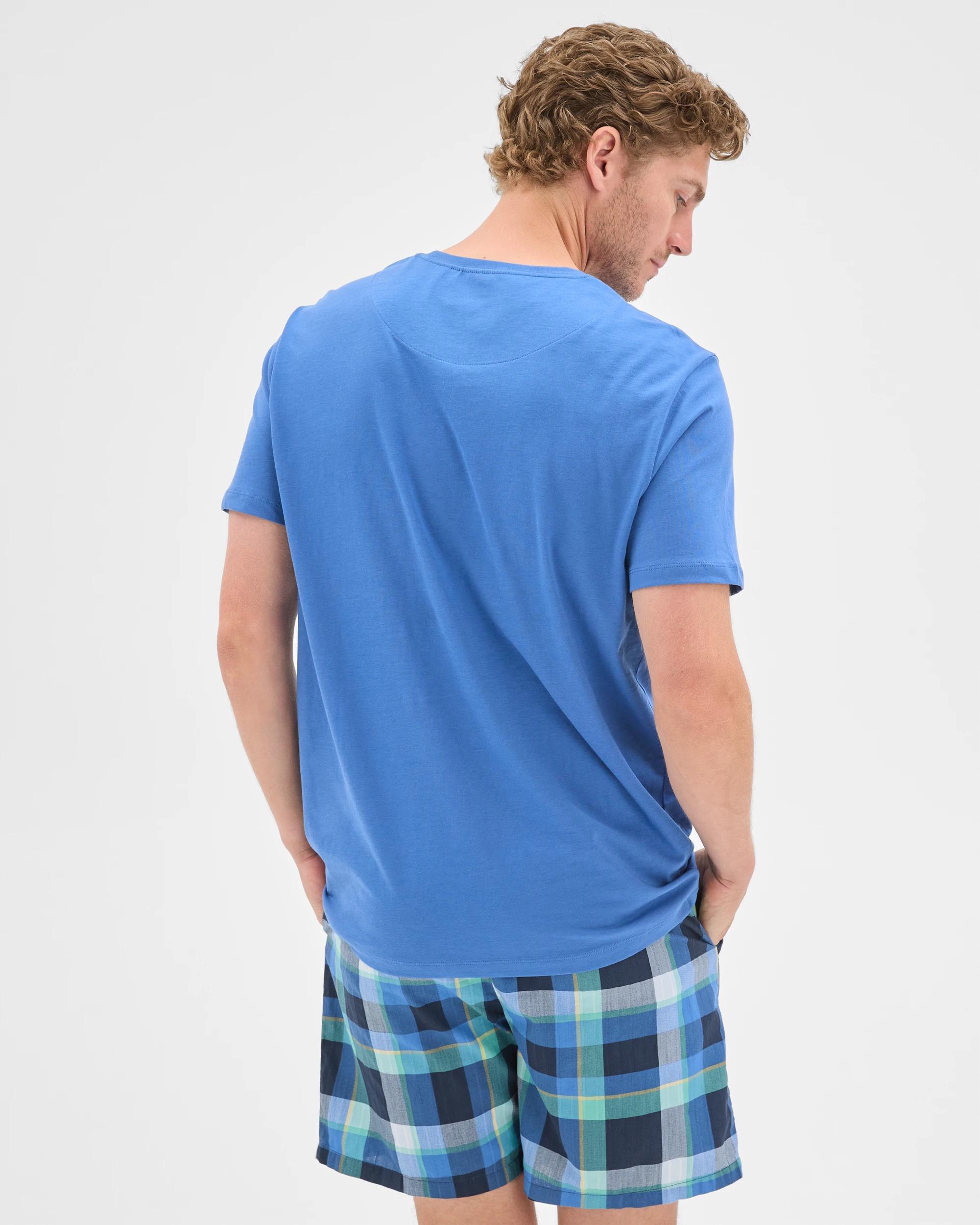 7 Maxx Top and Shorts Pyjama Set BEST DAD, 7 of 7