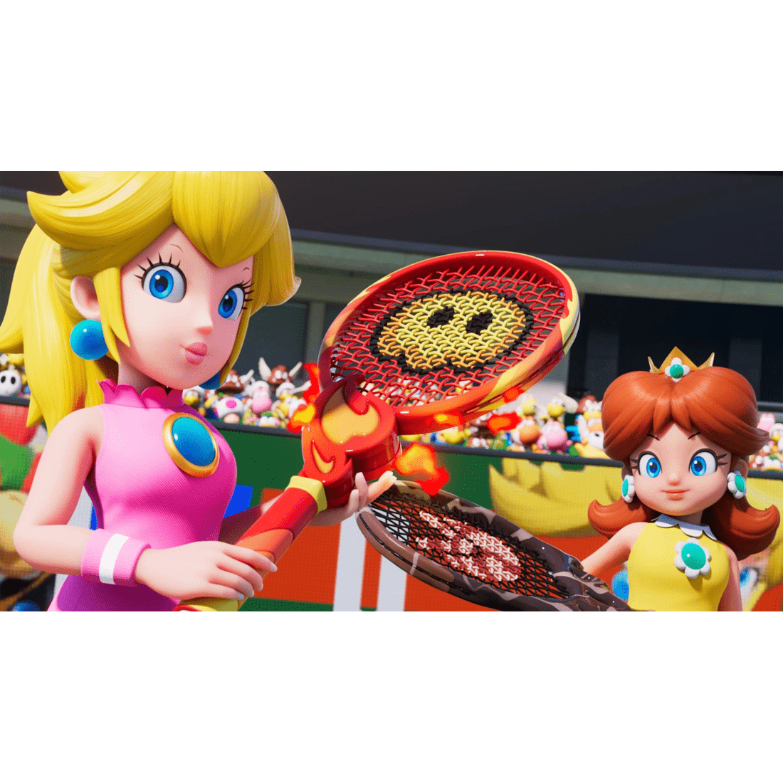 3 Pre-Order Mario Tennis Fever - Nintendo Switch 2 - Multi, 3 of 5