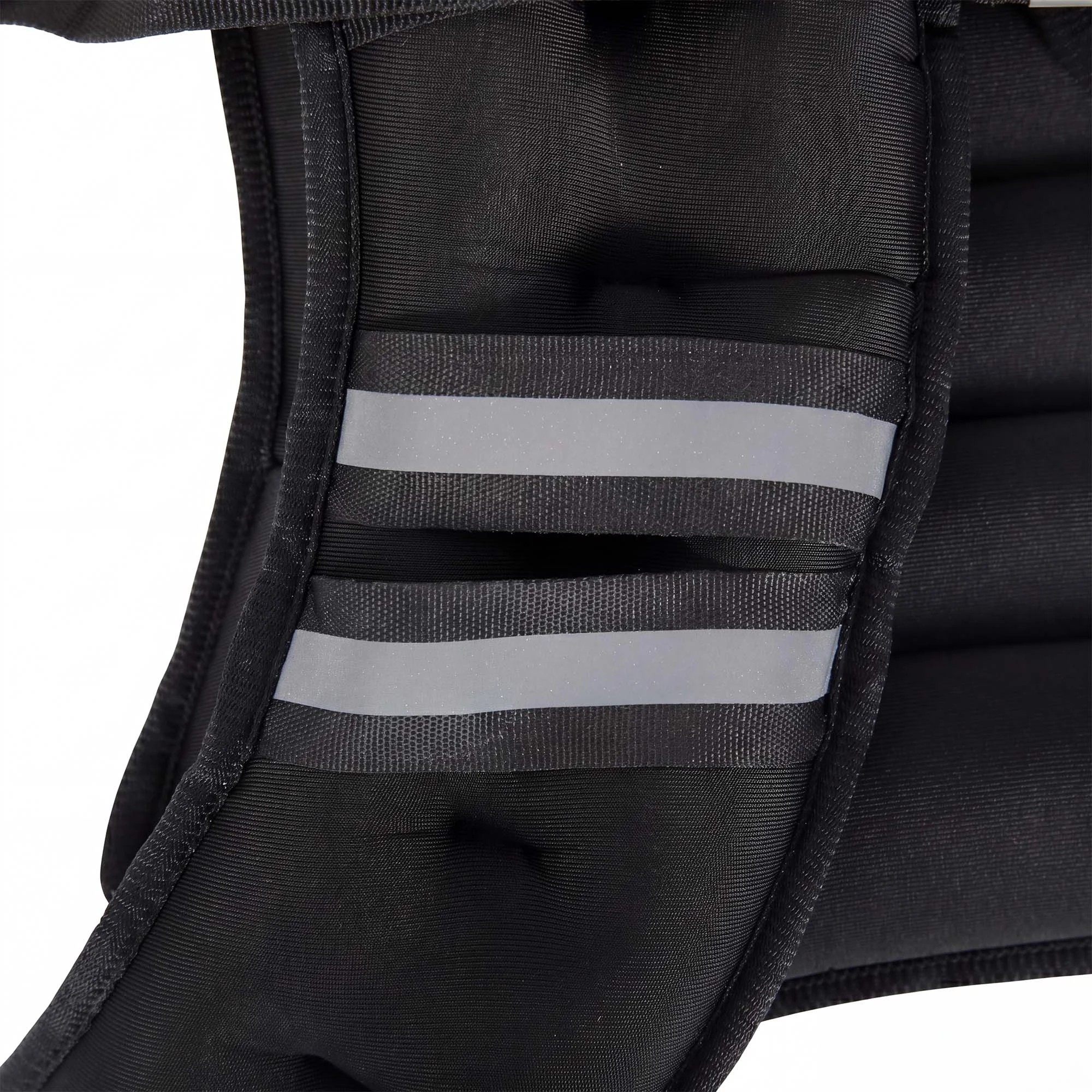 5 Centra Weight Vest 5.5kg Adjustable Fitness Vest for Running Walking Black, 5 of 8