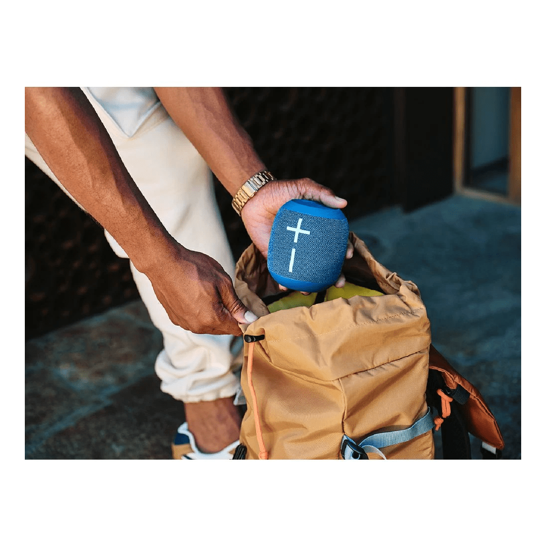 7 Ultimate Ears Wonderboom 4 Blue, 7 of 10