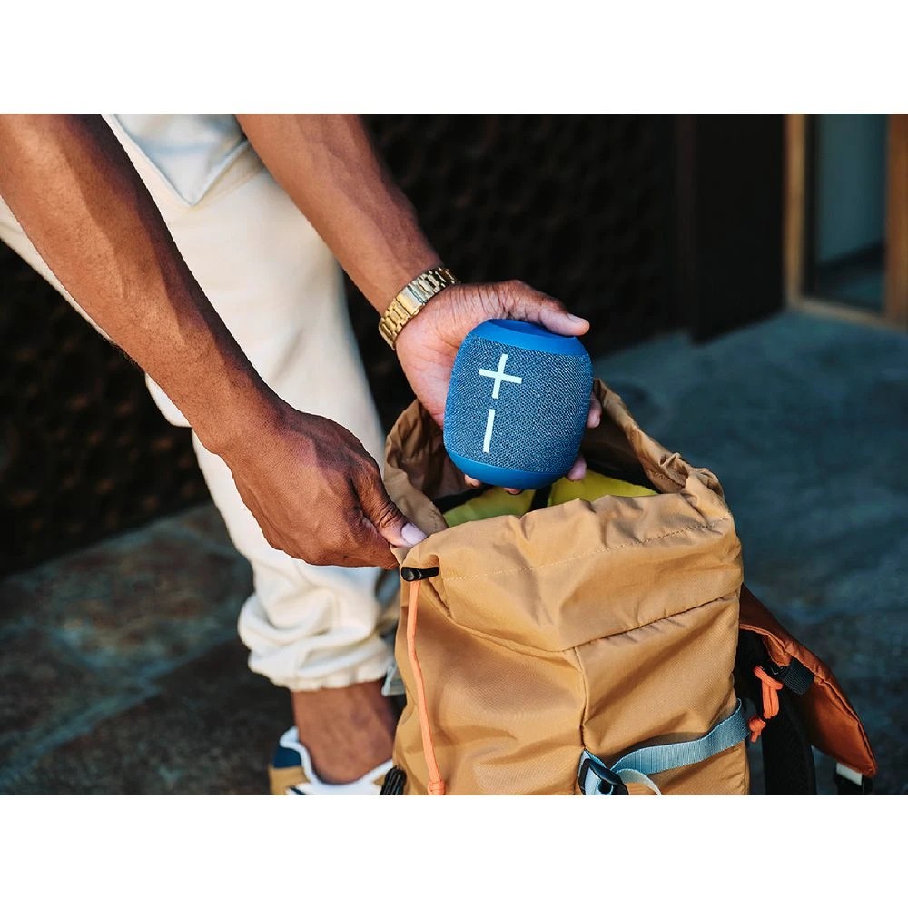 7 Ultimate Ears Wonderboom 4 Blue, 7 of 10