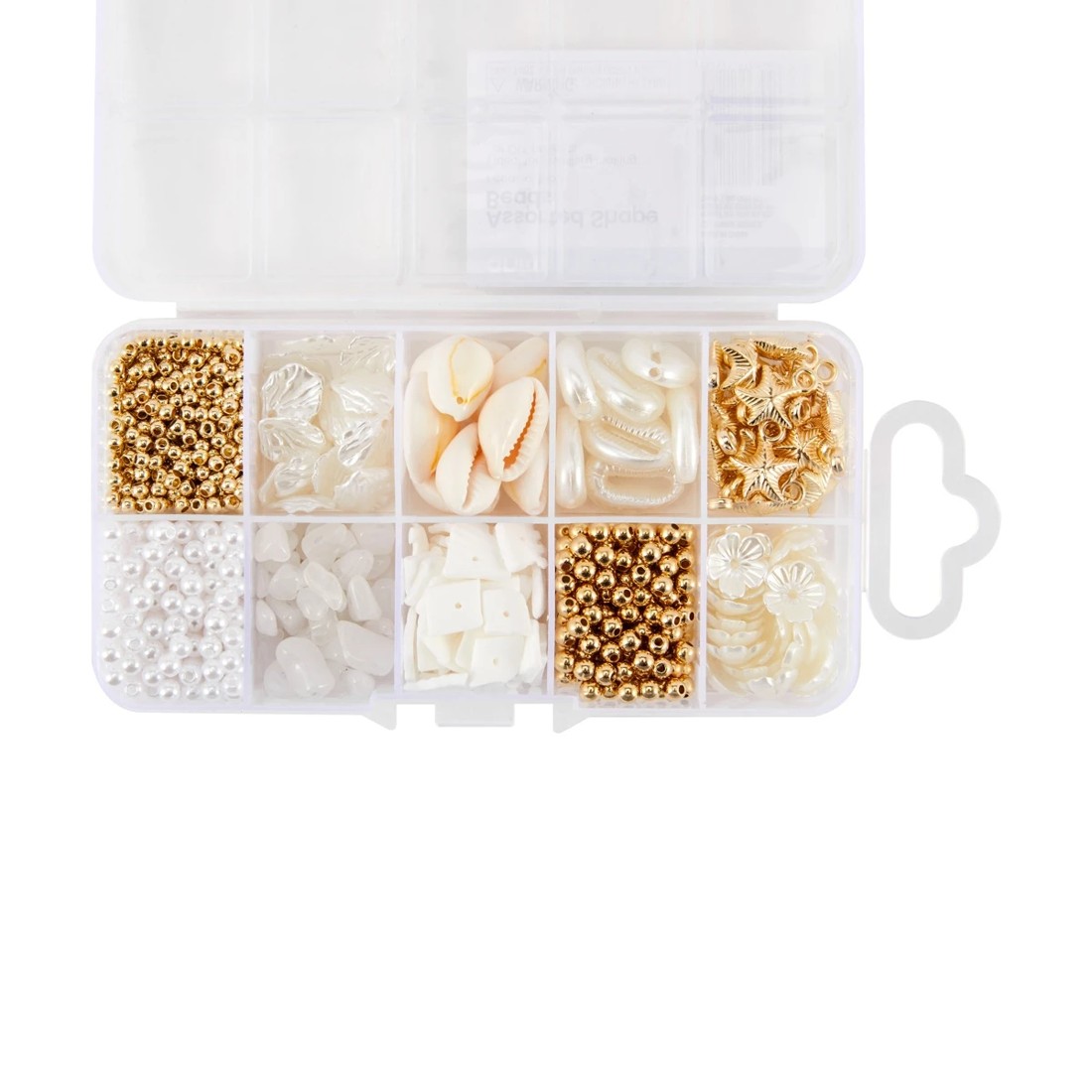 2 Assorted Shape Beads, 2 of 2