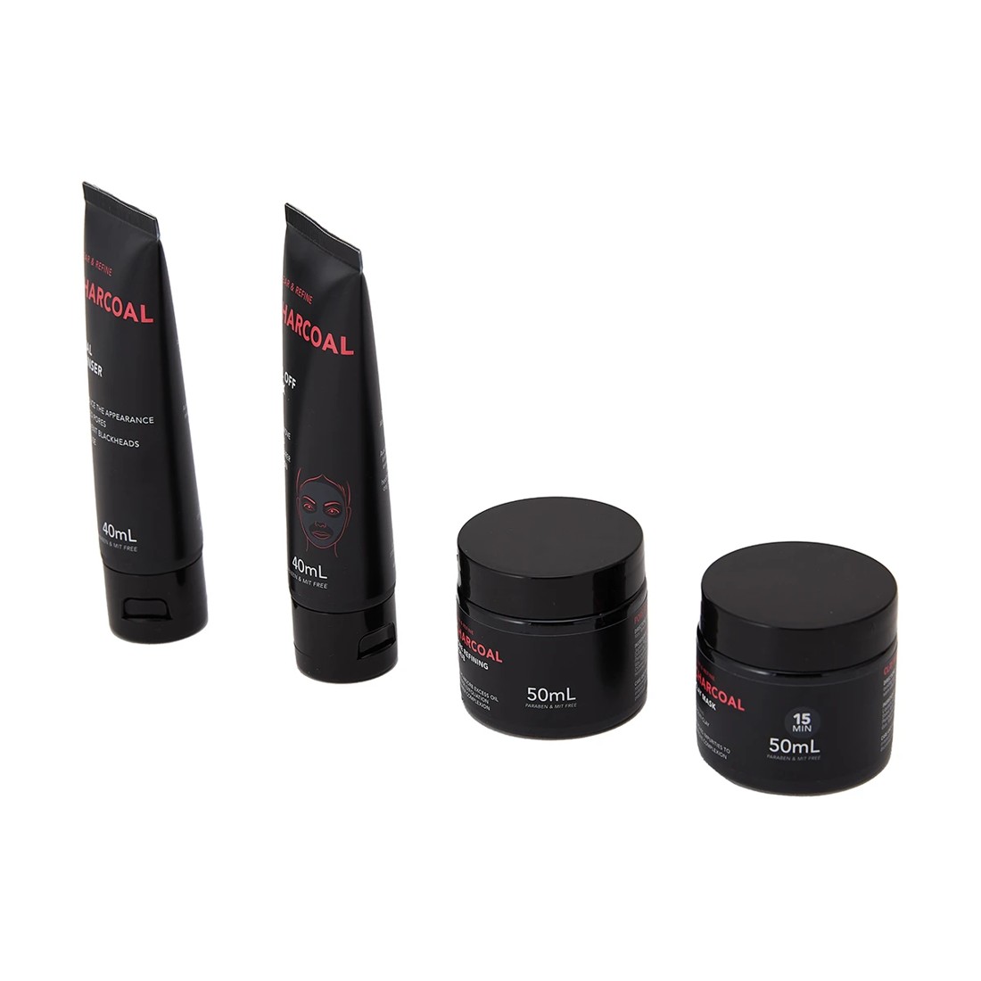 3 Clear & Refine Charcoal Kit, 3 of 7