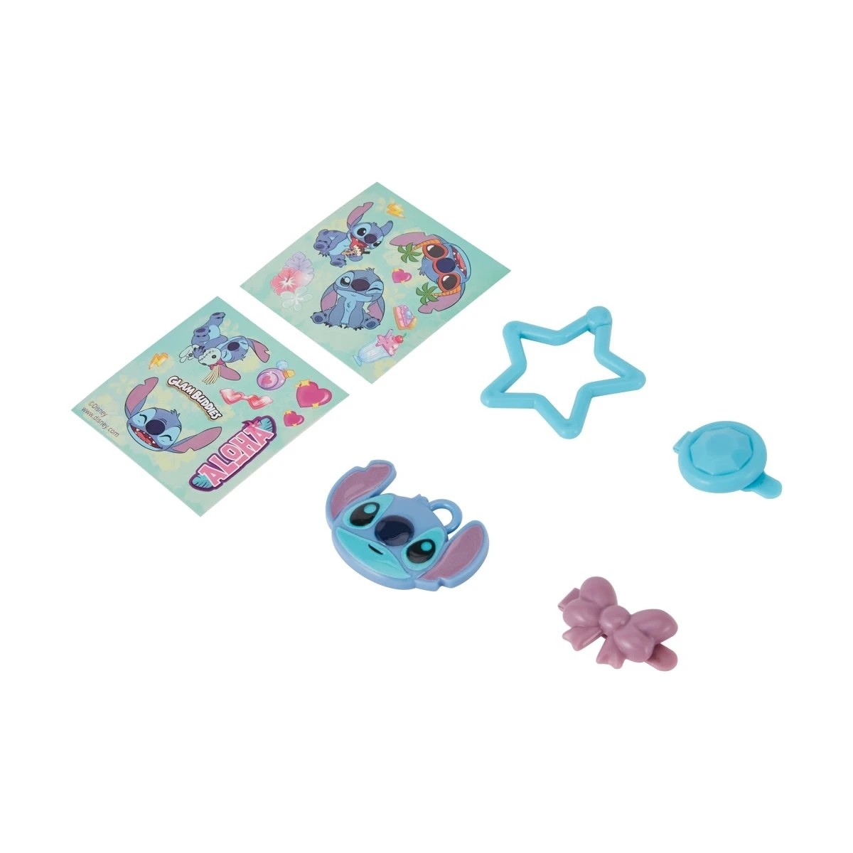 6 Disney Lilo & Stitch Glam Buddies, 6 of 7