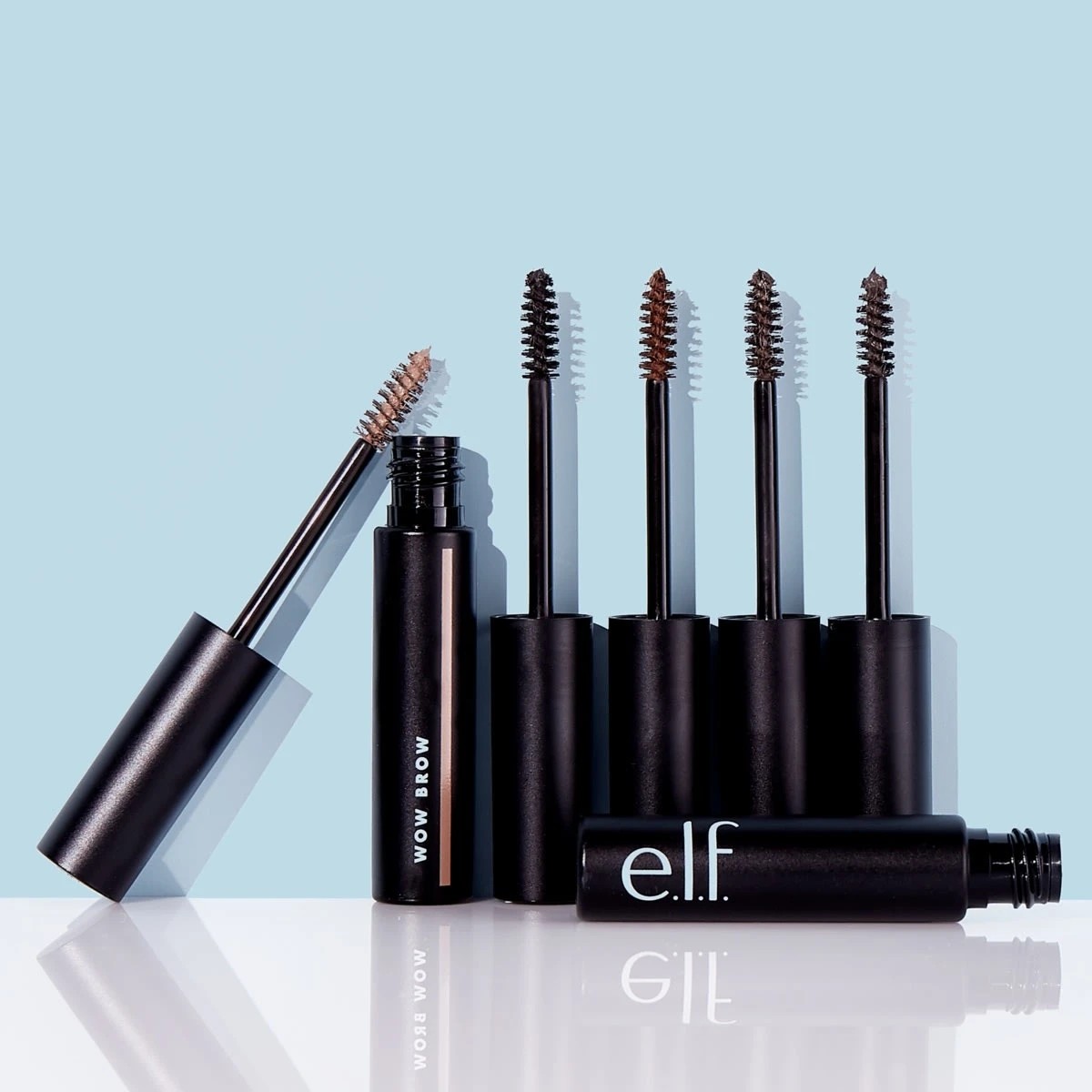 5 e.l.f. Wow Brow Gel - Natural Brown, 5 of 5