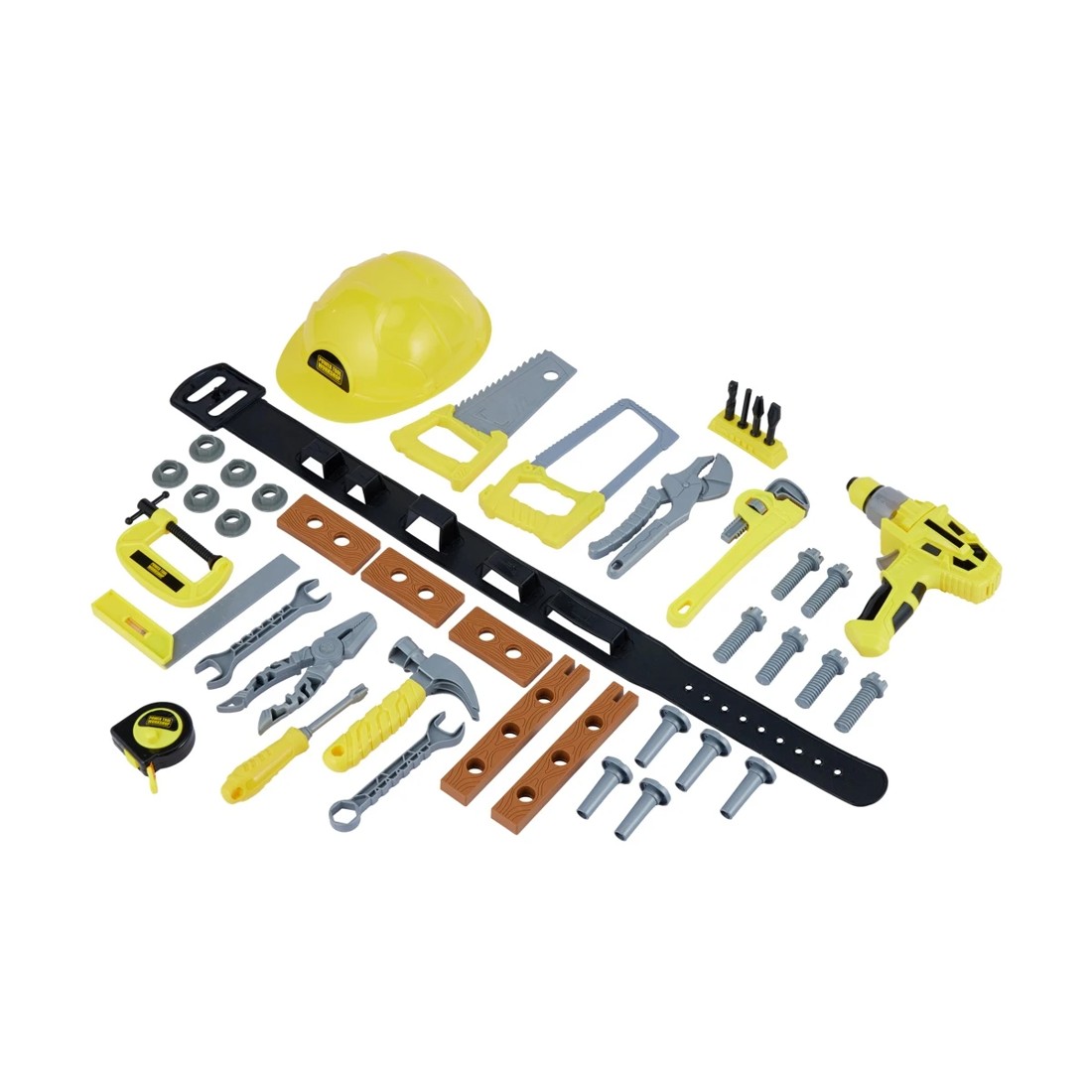 1 41 Piece Deluxe Tool Set, 1 of 10
