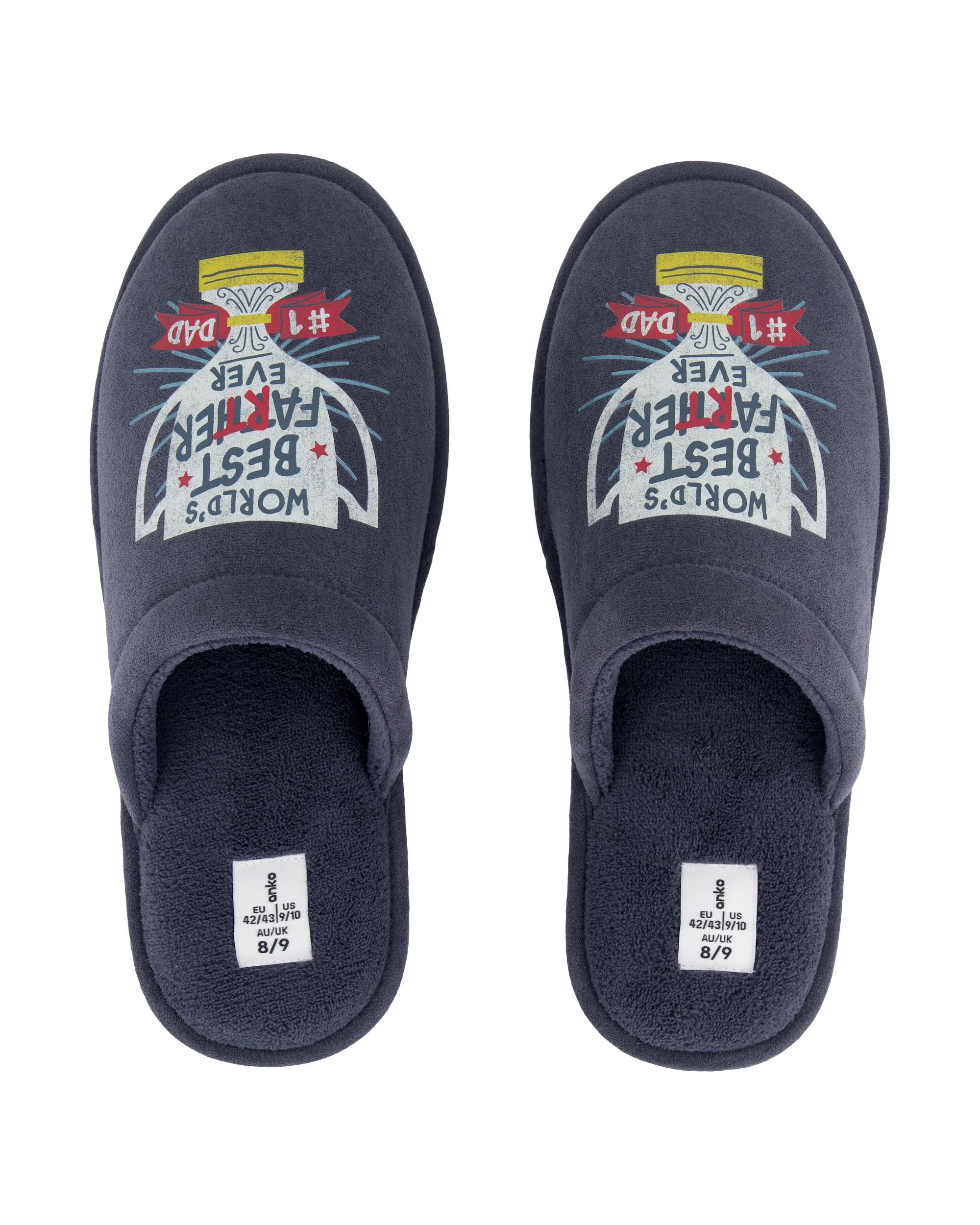 2 Best Dad Scuffs Worldsbest, 2 of 3