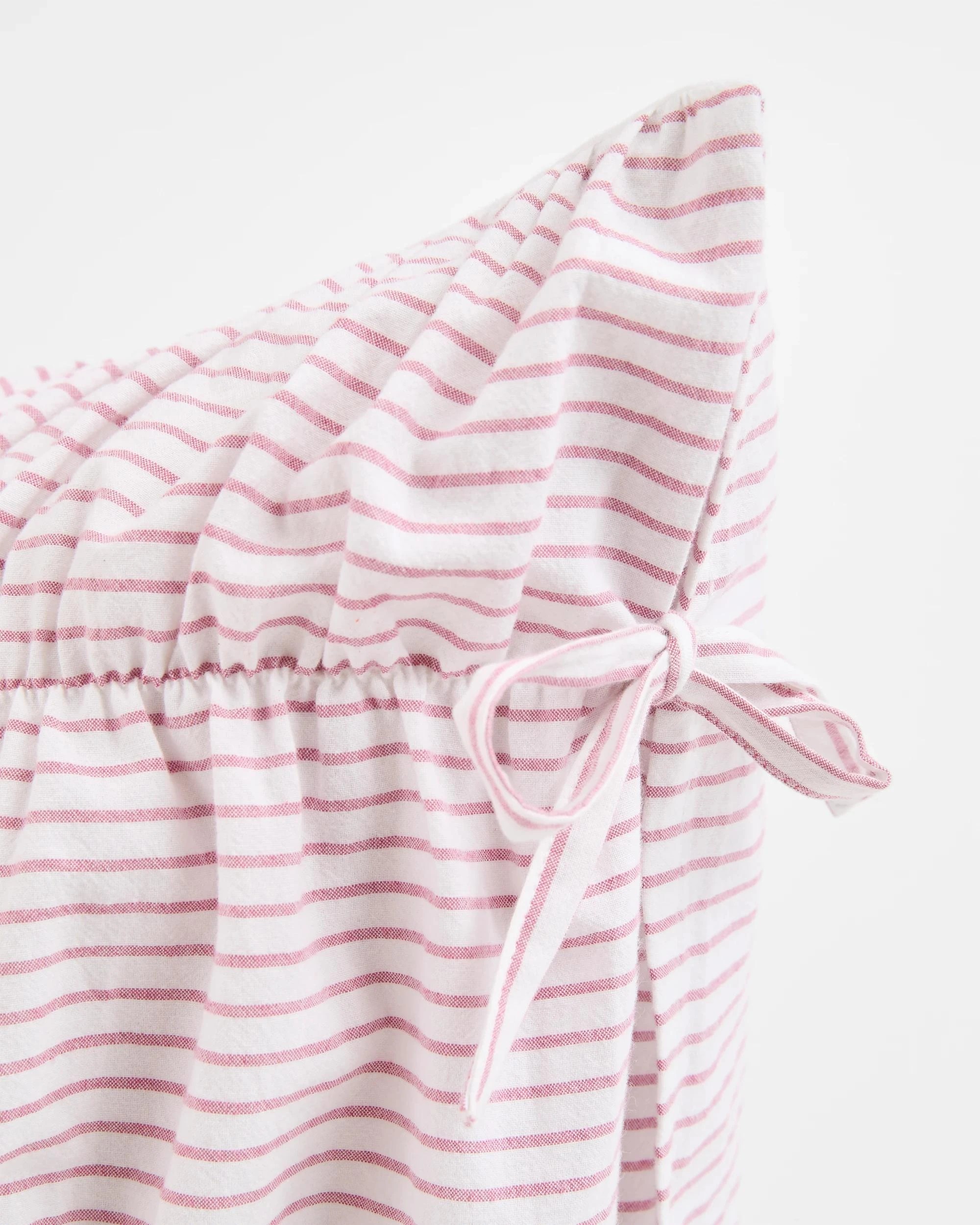 3 Target Aurora Ruched European Pillowcase - Queen Bed - Pink, 3 of 3