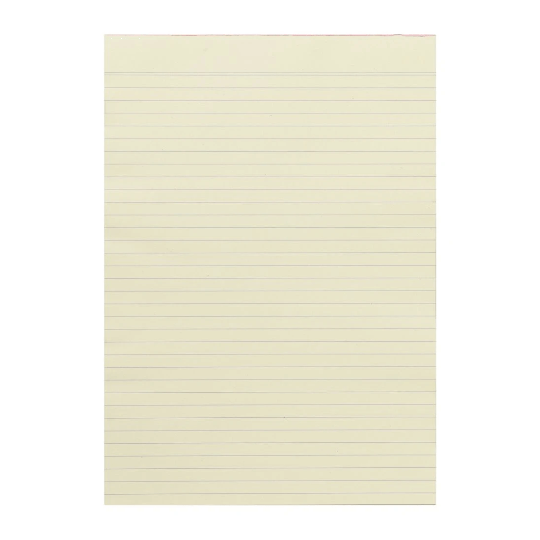 2 Ruled Notepad Yellow, 2 of 5