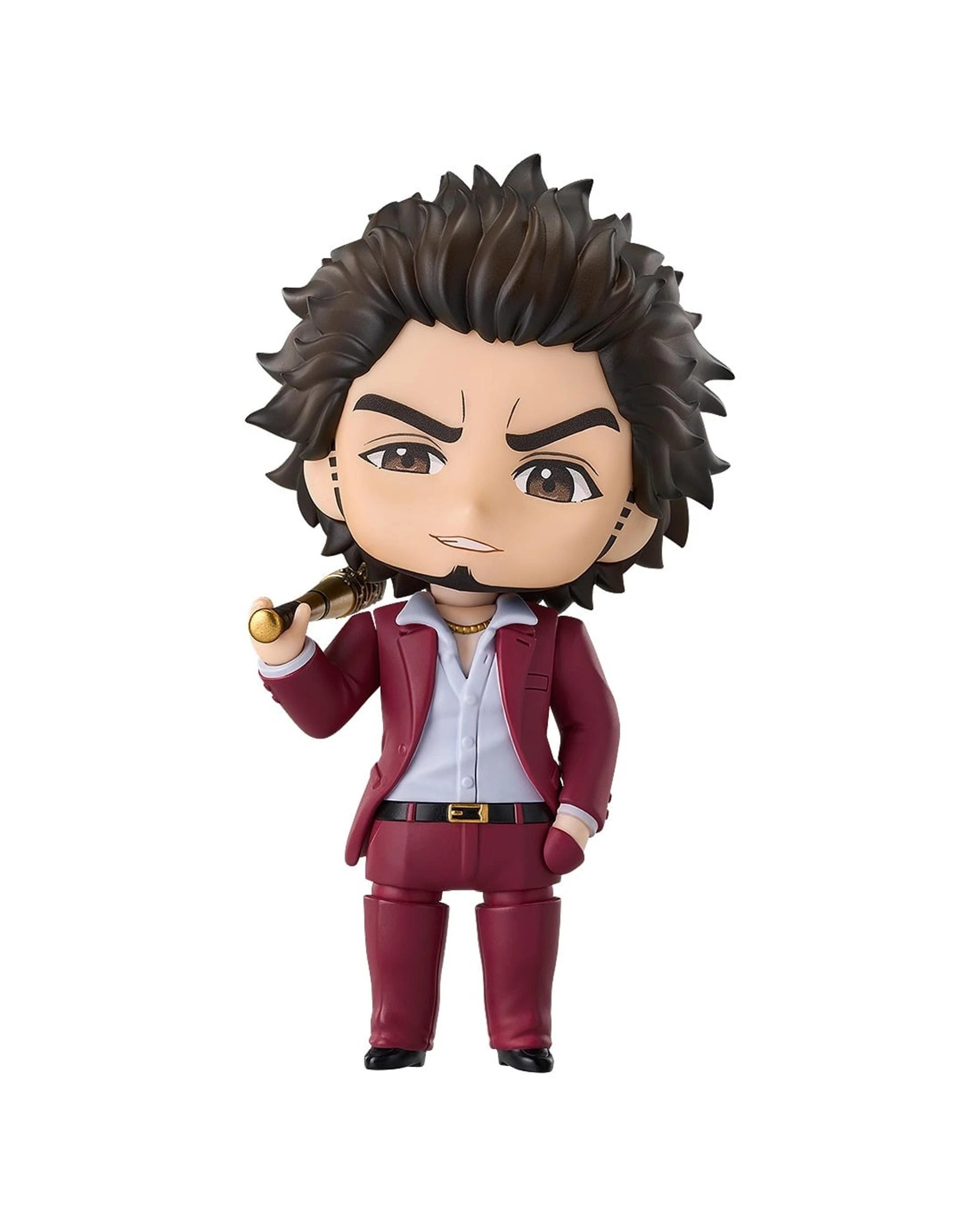 1 Nendoroid Yakuza Like A Dragon Ichiban Kasuga Figure, 1 of 10