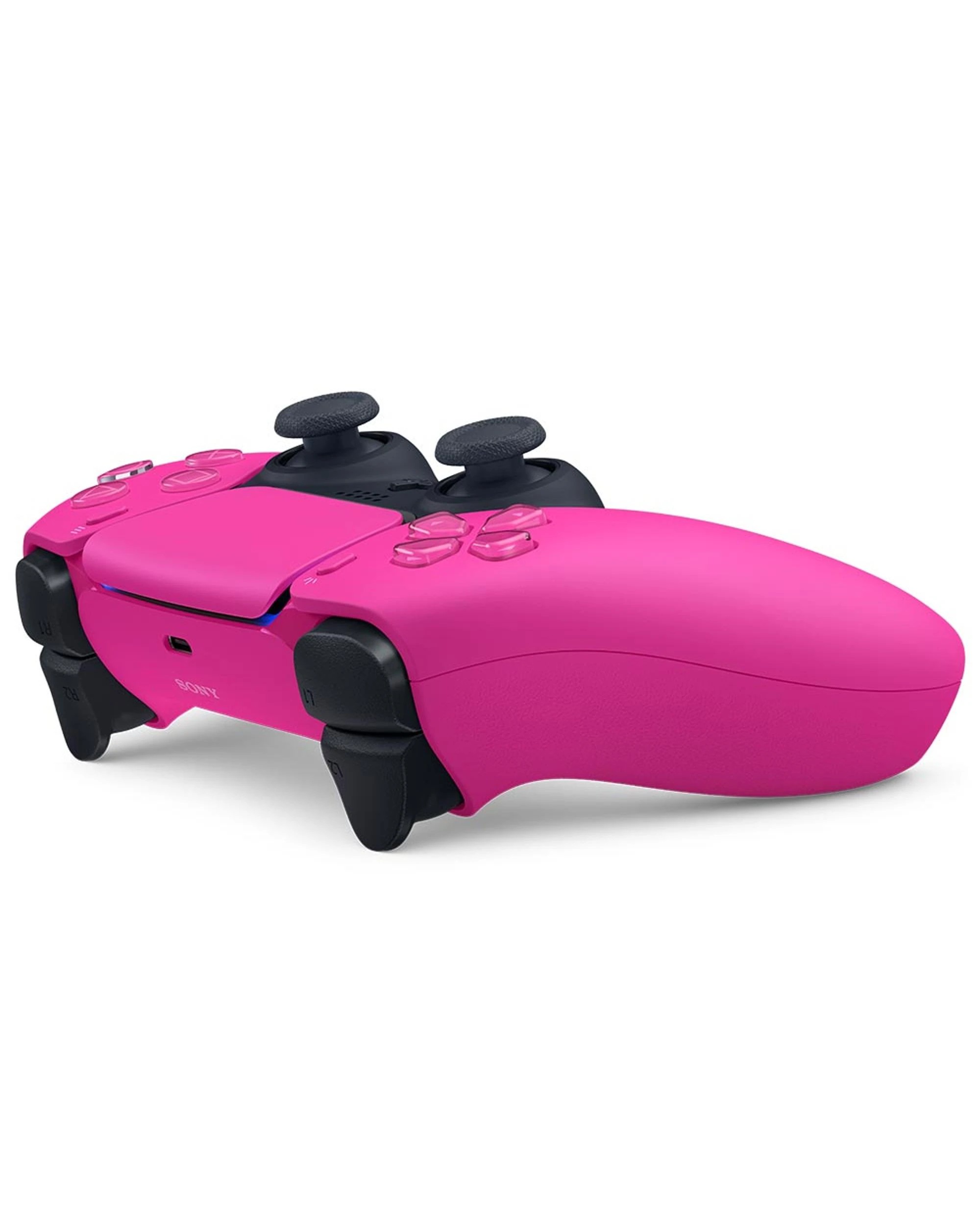 4 PlayStation 5 DualSense Nova Pink Wireless Controller - Pink, 4 of 4