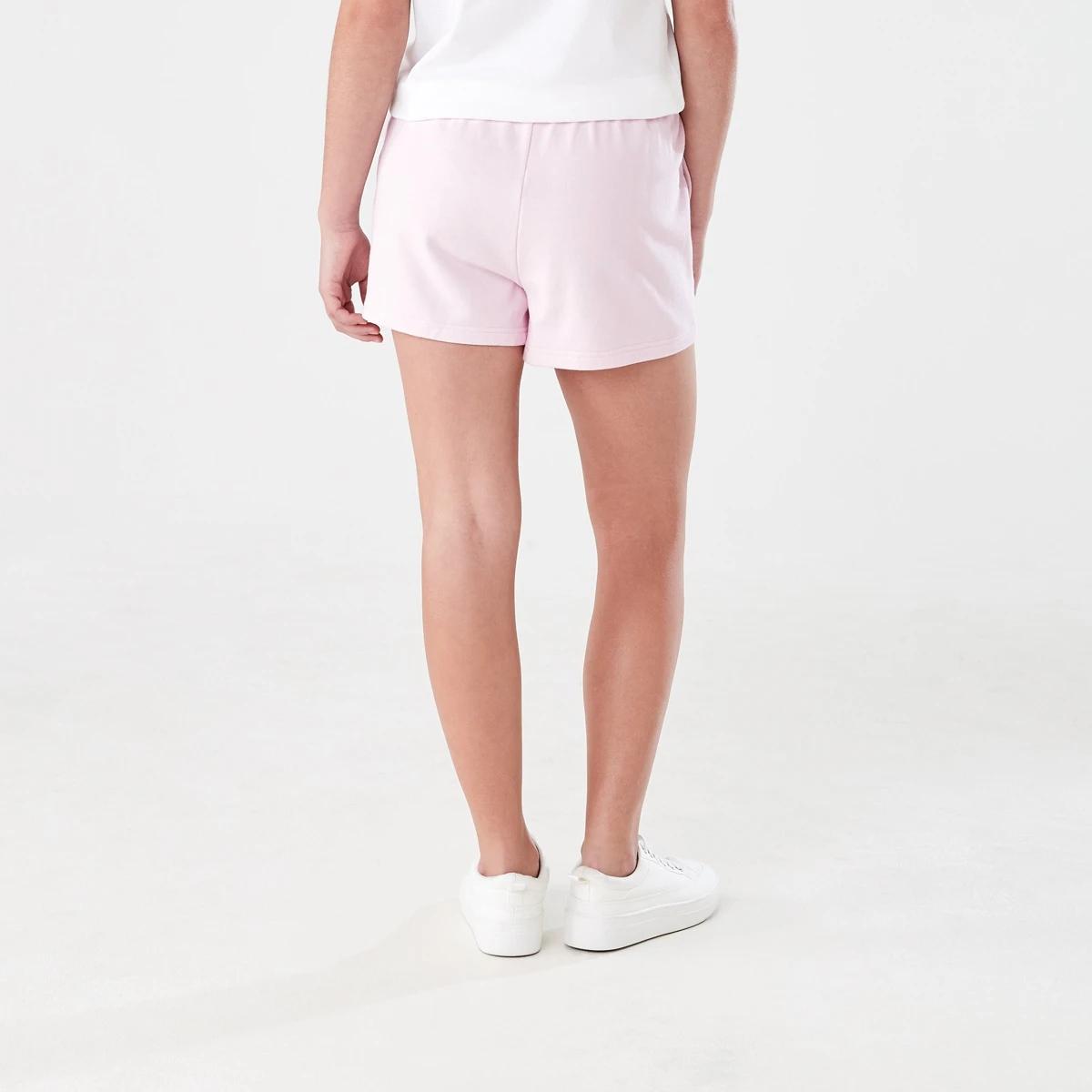 2 French Terry Shorts MARSHMALLOW PINK, 2 of 6