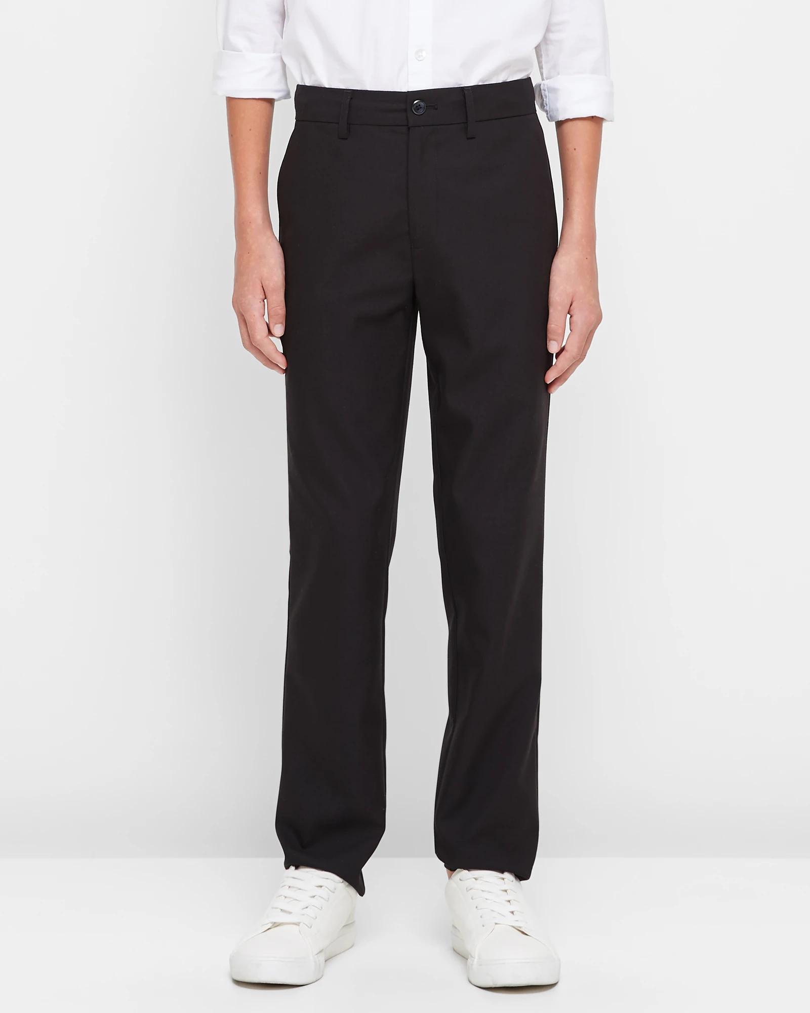 1 Target Boys Suiting Pants BLACK, 1 of 5