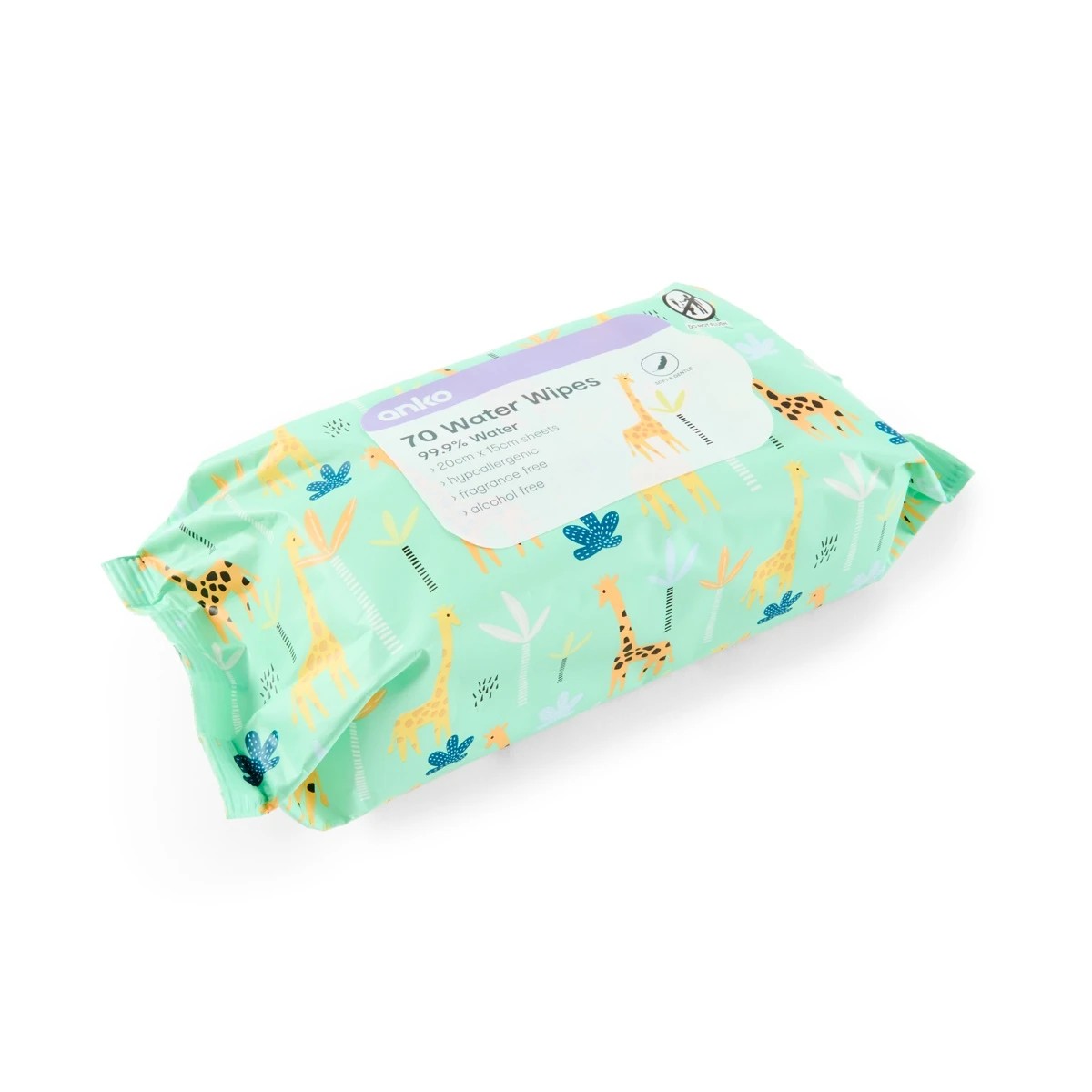 3 420 Pack Water Wipes - Assorted, 3 of 9