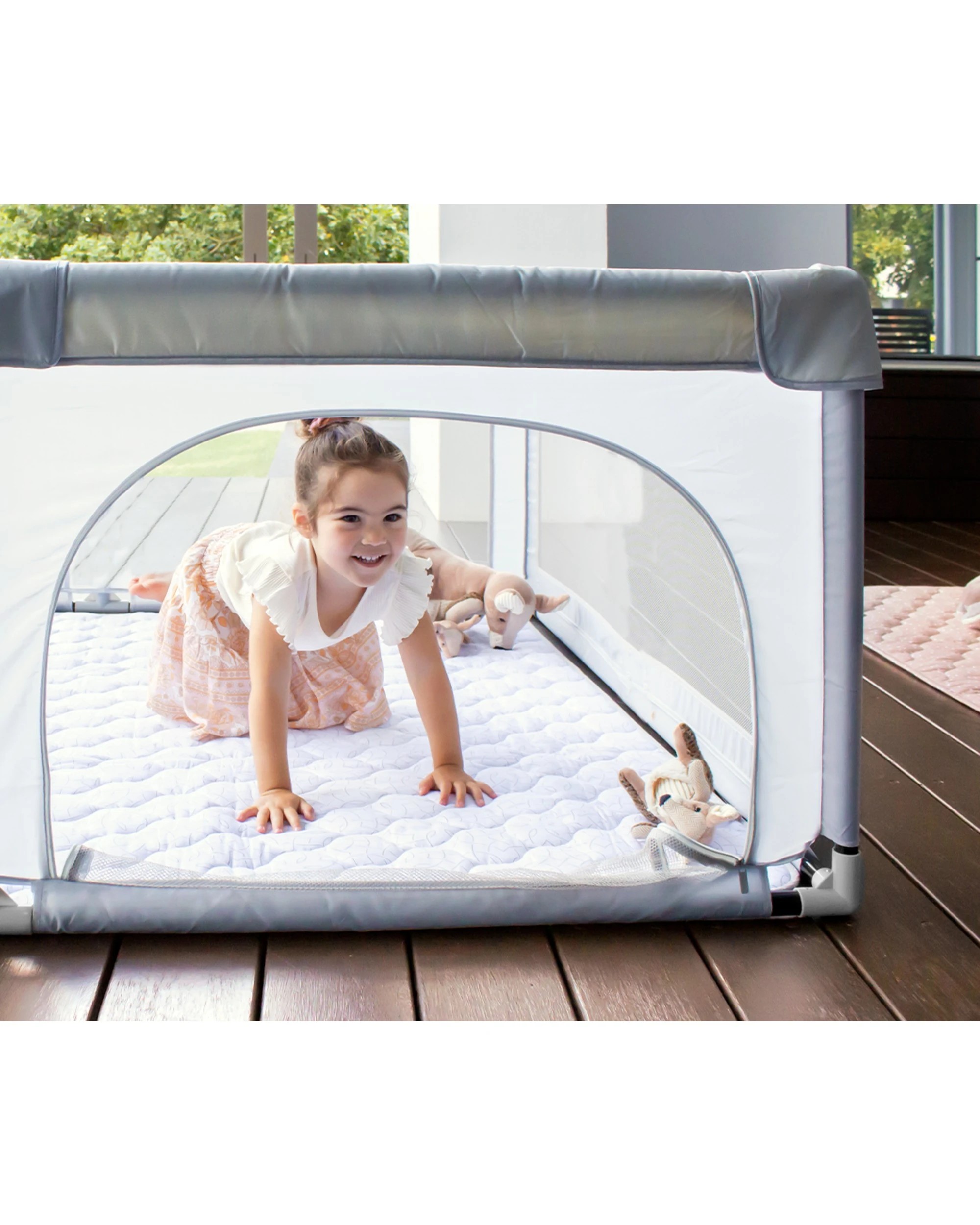 4 Babyhood Play Pen Small, 4 of 5