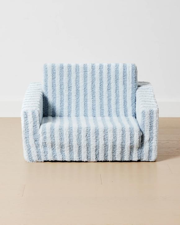 Blue Stripe Flip Out