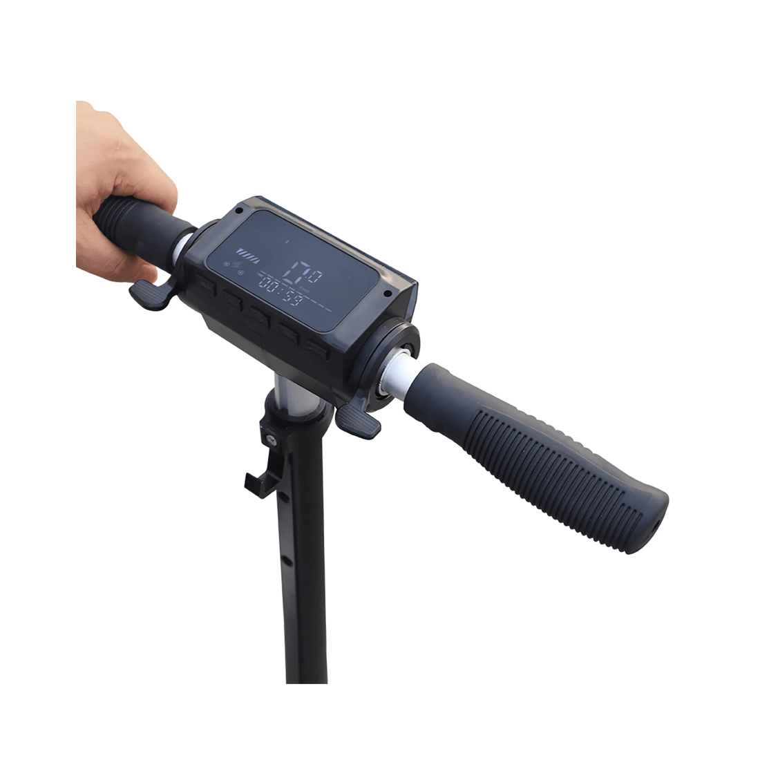 4 Lenoxx 36V 7.8Ah 3-Speed Folding Electric Scooter, 4 of 5