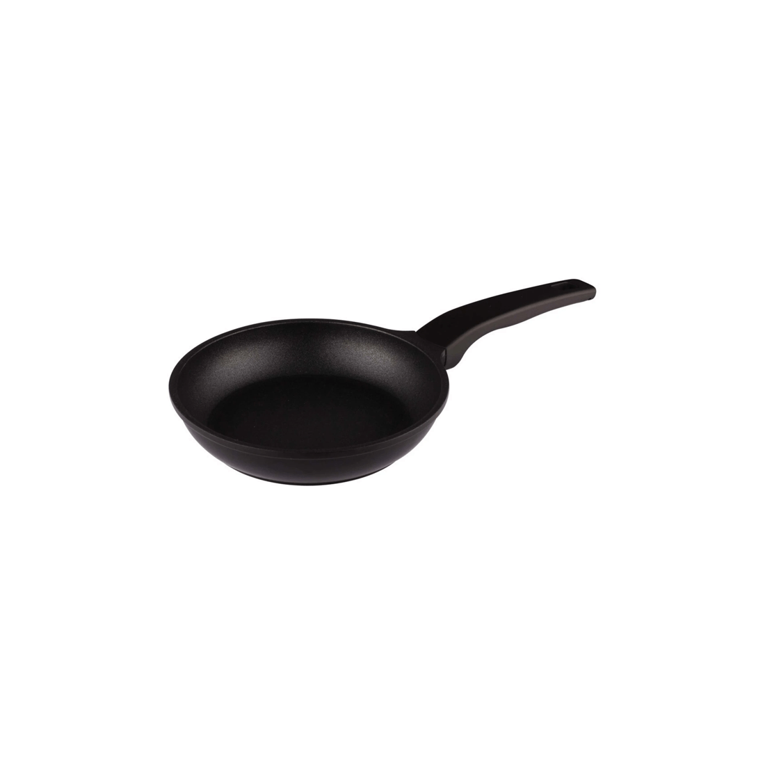 3 Avanti 14cm Mini Frypan Non-stick Induction Compatible Die-cast Aluminium
 - Black, 3 of 3