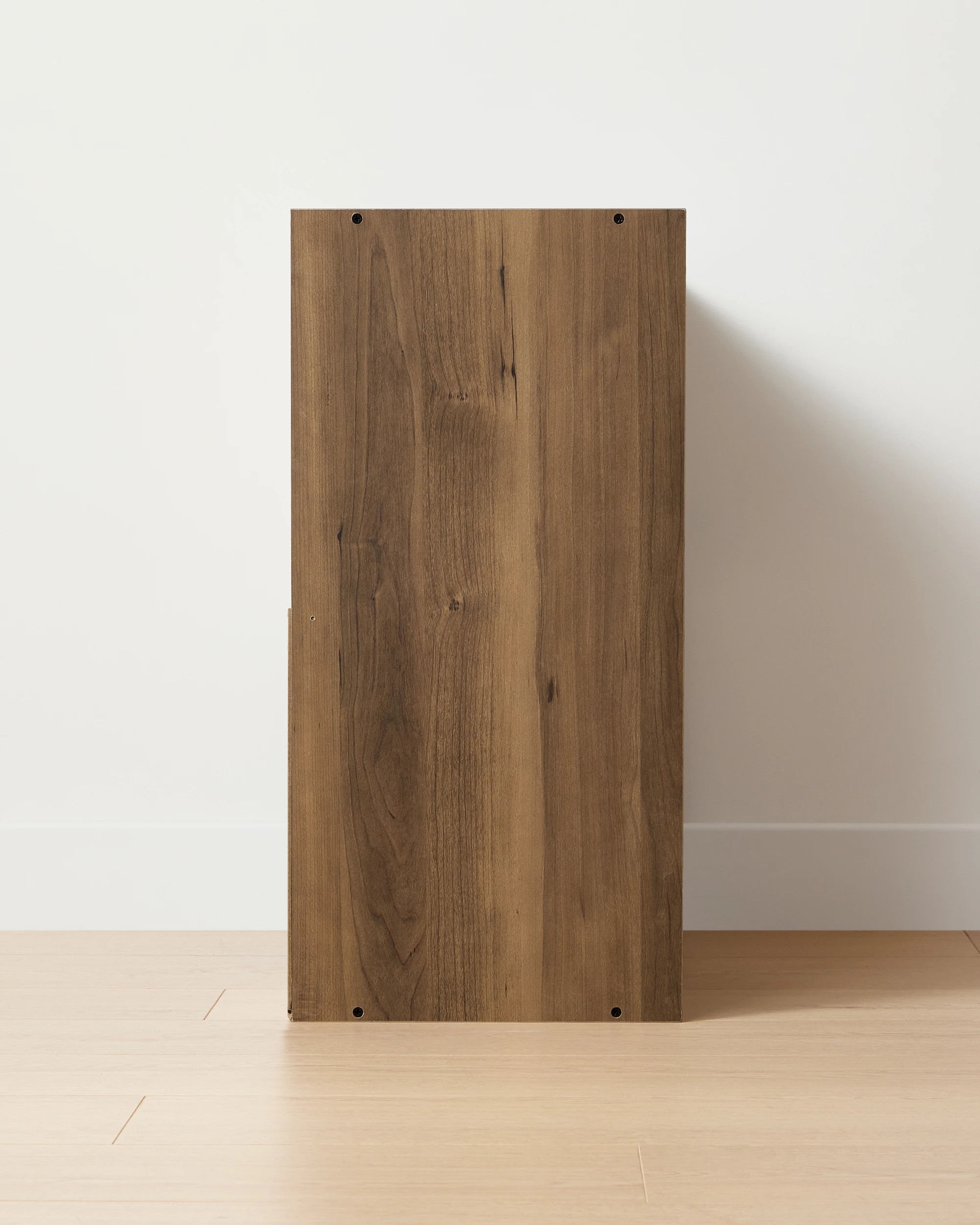 3 Walnut Look 4 Cube Unit, 3 of 6