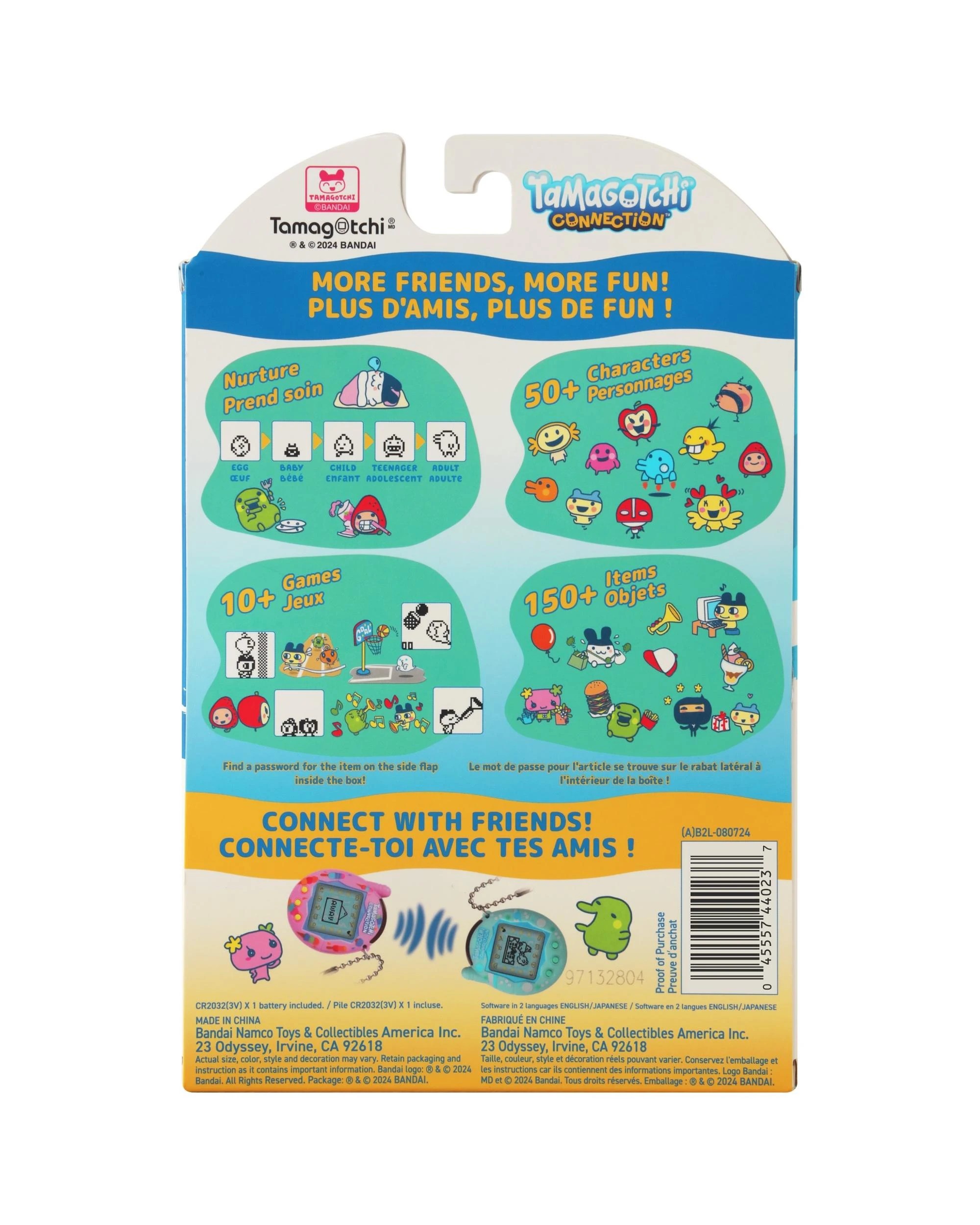 5 Tamagotchi Connection - Soapy Bubbles - Multi, 5 of 5