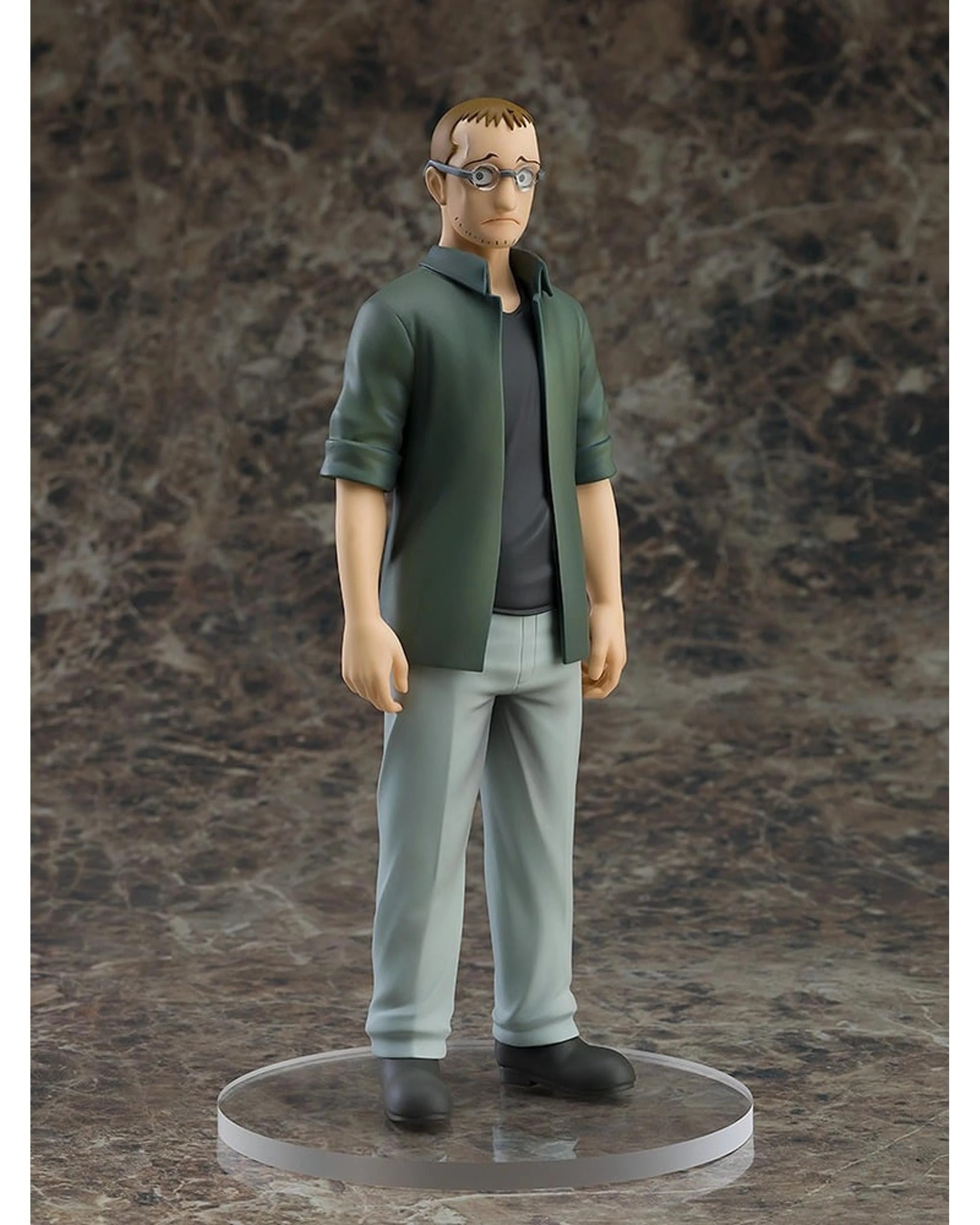 7 Pop Up Parade Fullmetal Alchemist Brotherhood Shou Tucker and Nina Chimera Figure, 7 of 10