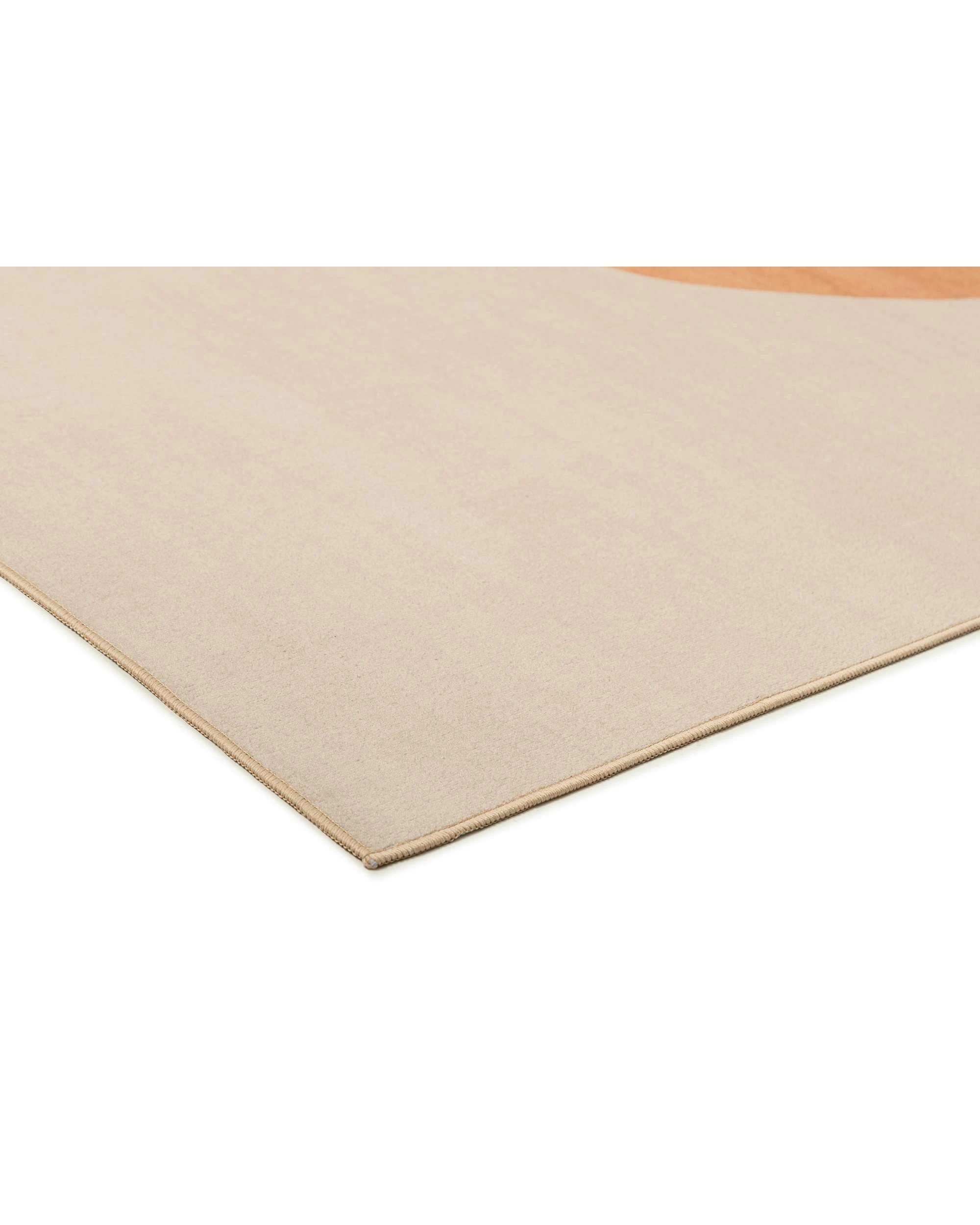 4 Loopsie Malave Washable Rug-230cm x 160cm - Orange, 4 of 8